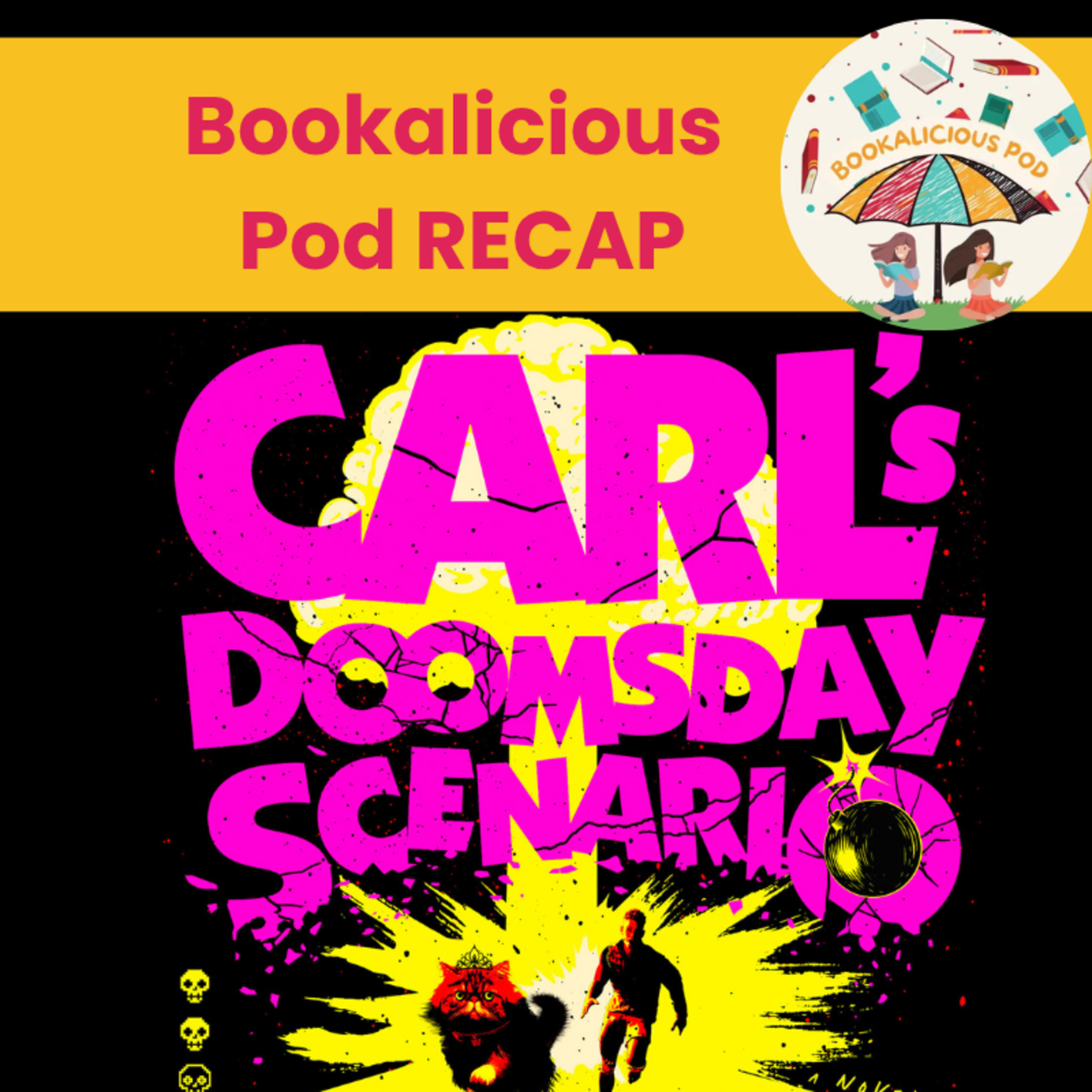 Dungeon Crawler Carl Book 2 (Ch 1 - 7) episode artwork