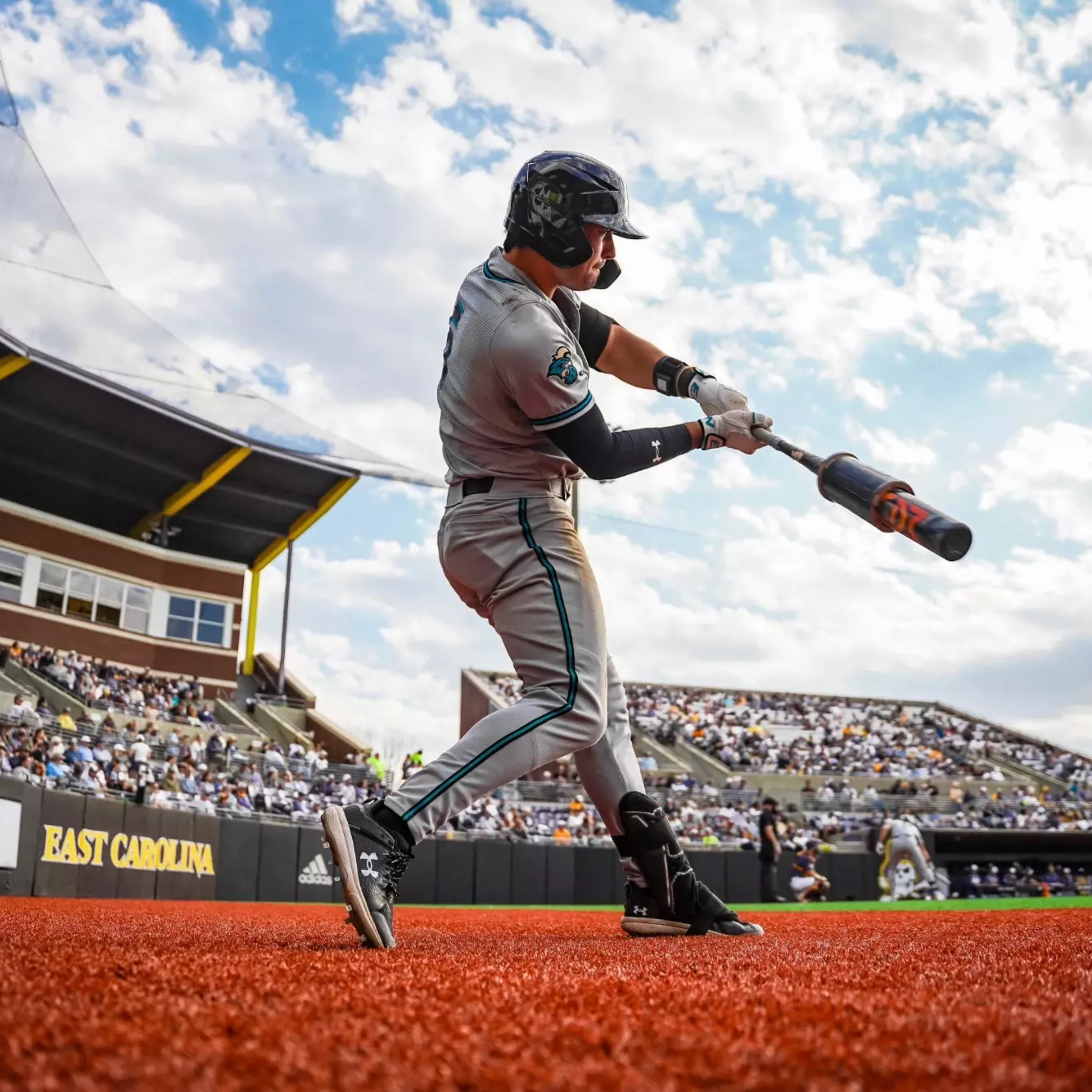 Walker Mitchell - Coastal Carolina Baseball episode artwork