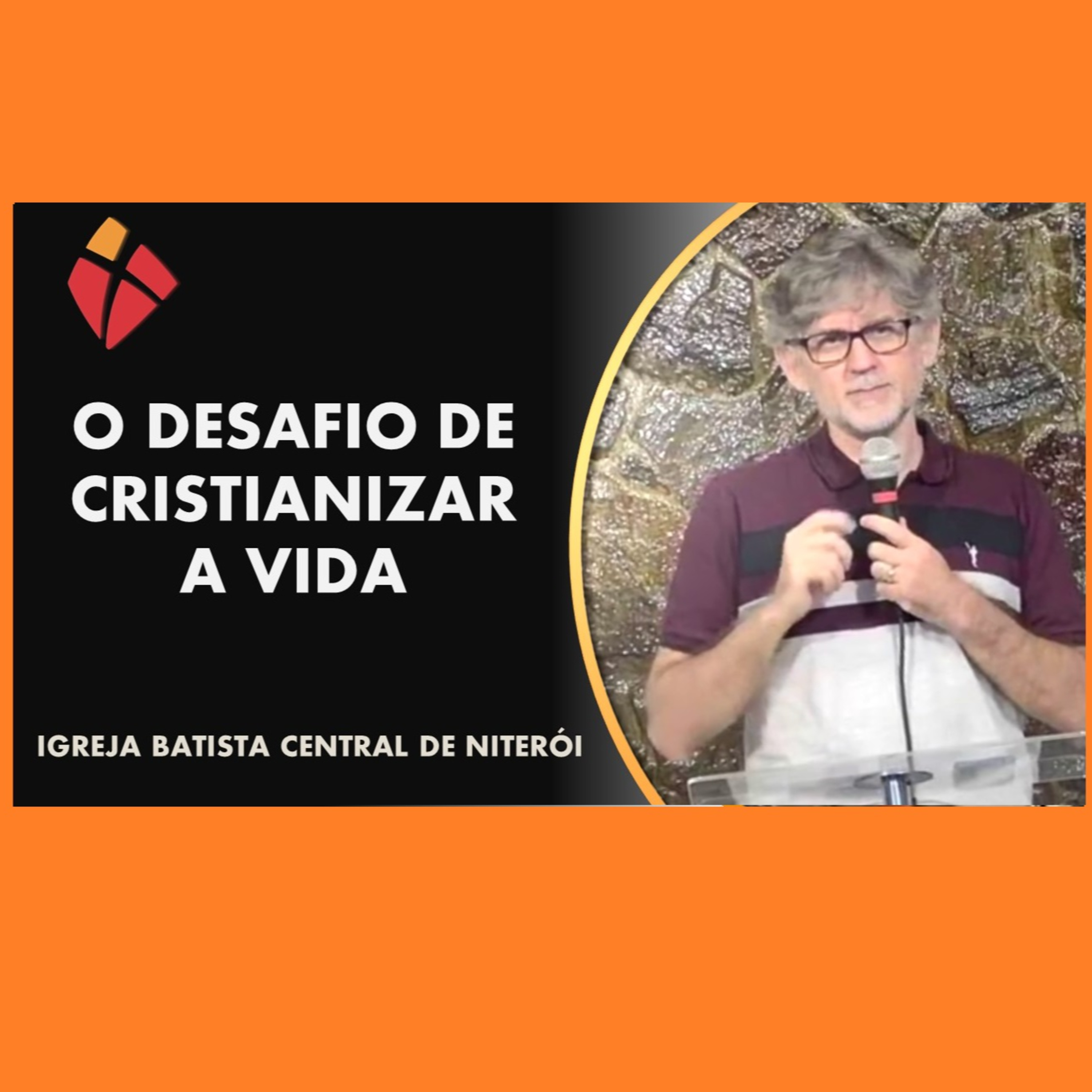 O DESAFIO DE CRISTIANIZAR A VIDA episode artwork