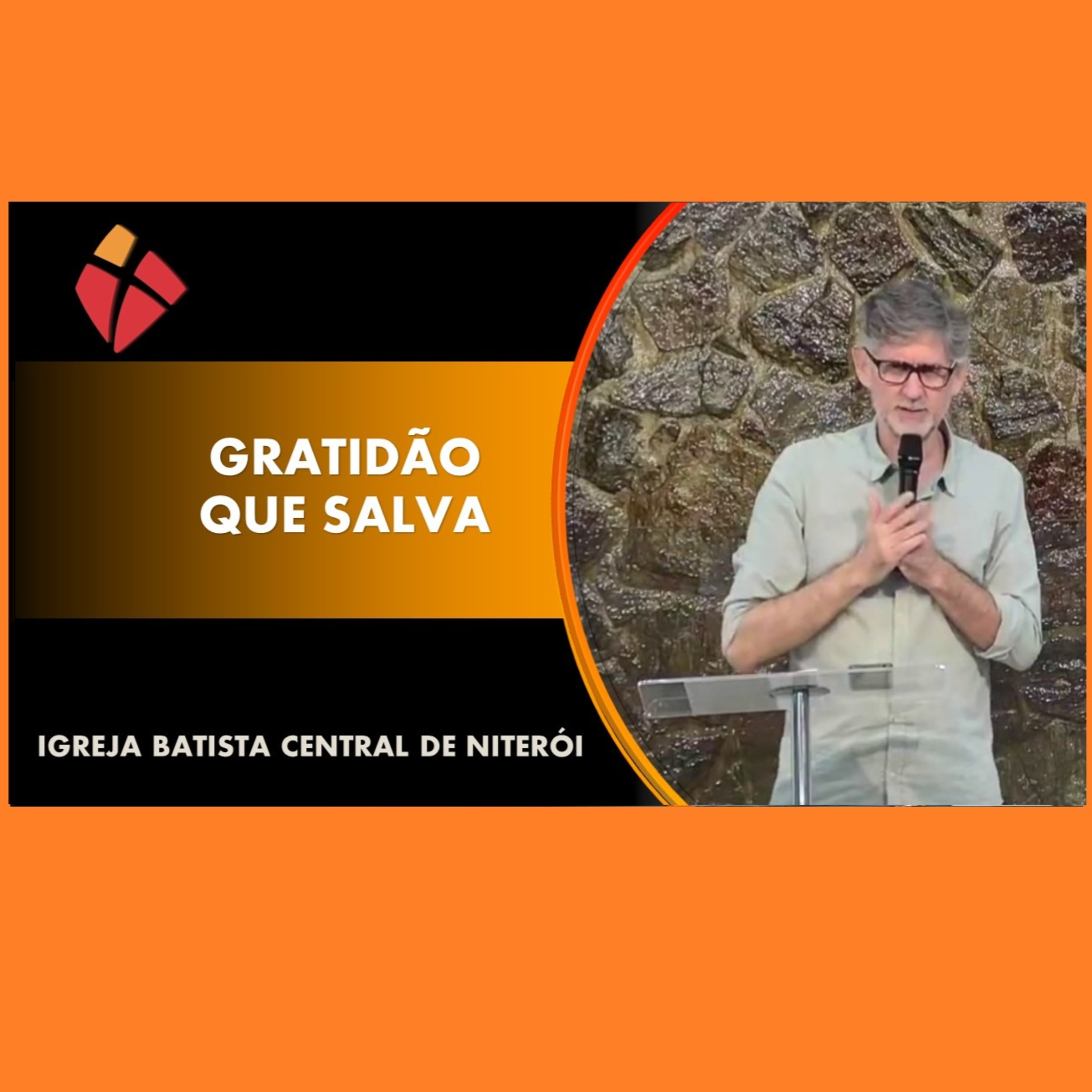 GRATIDÃO QUE SALVA episode artwork