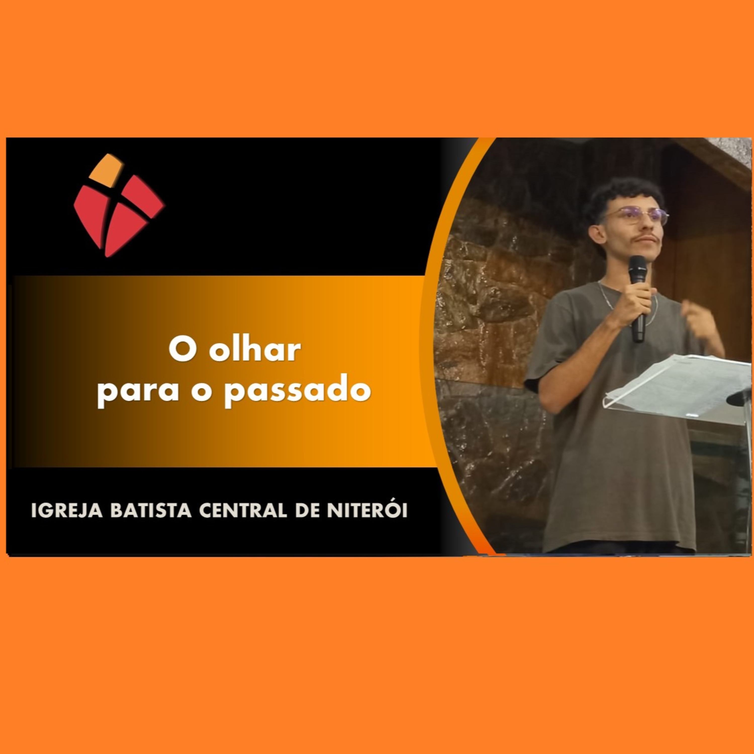 O OLHAR PARA O PASSADO episode artwork