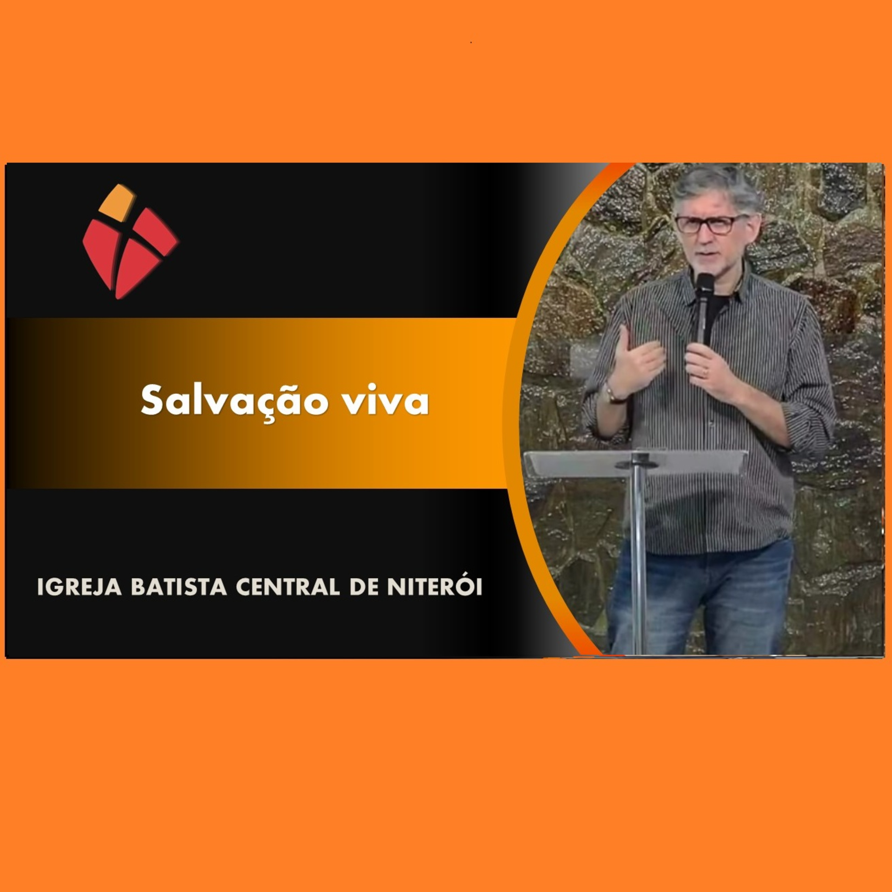 SALVAÇÃO VIVA episode artwork