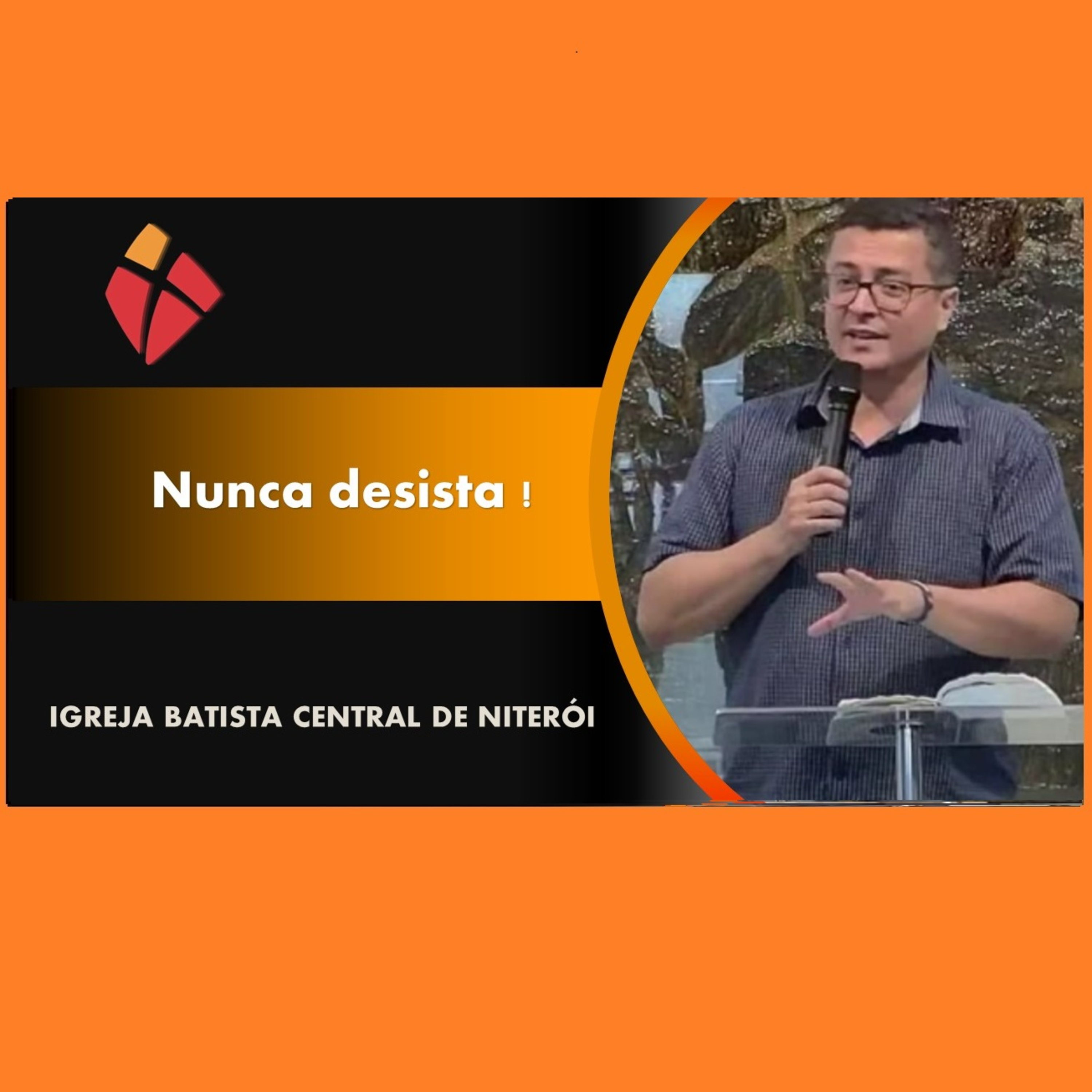 NUNCA DESISTA ! episode artwork