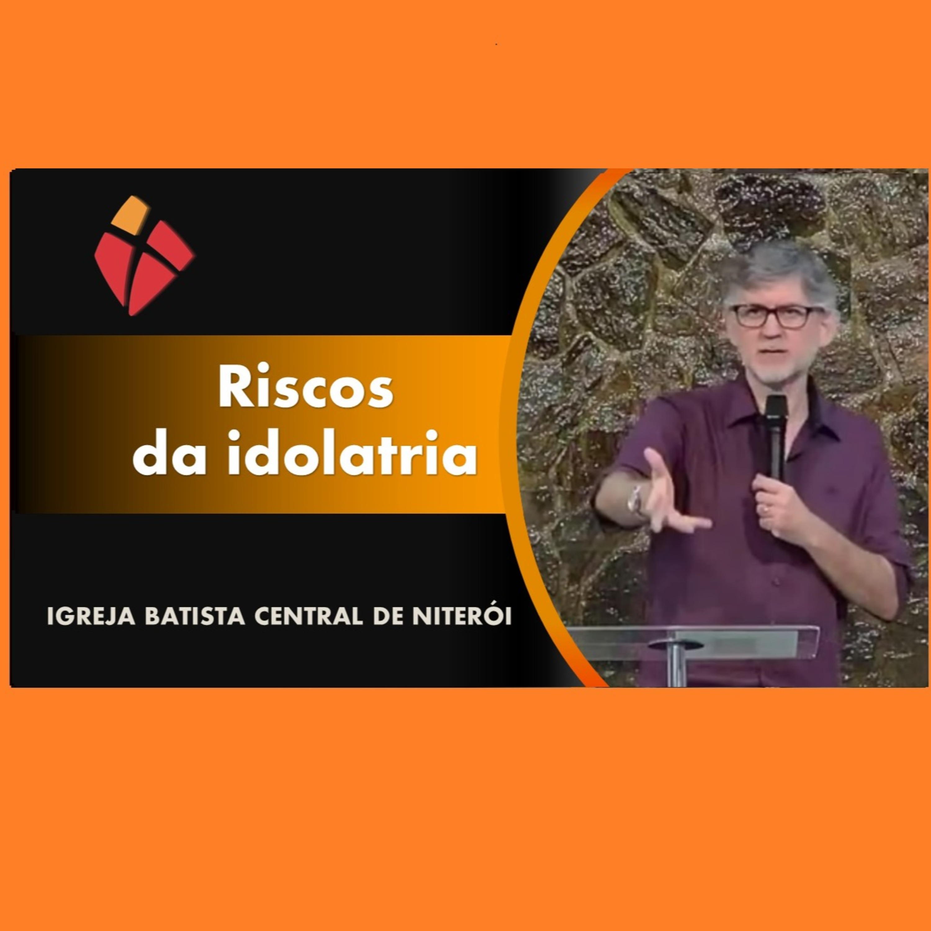 Riscos da idolatria episode artwork