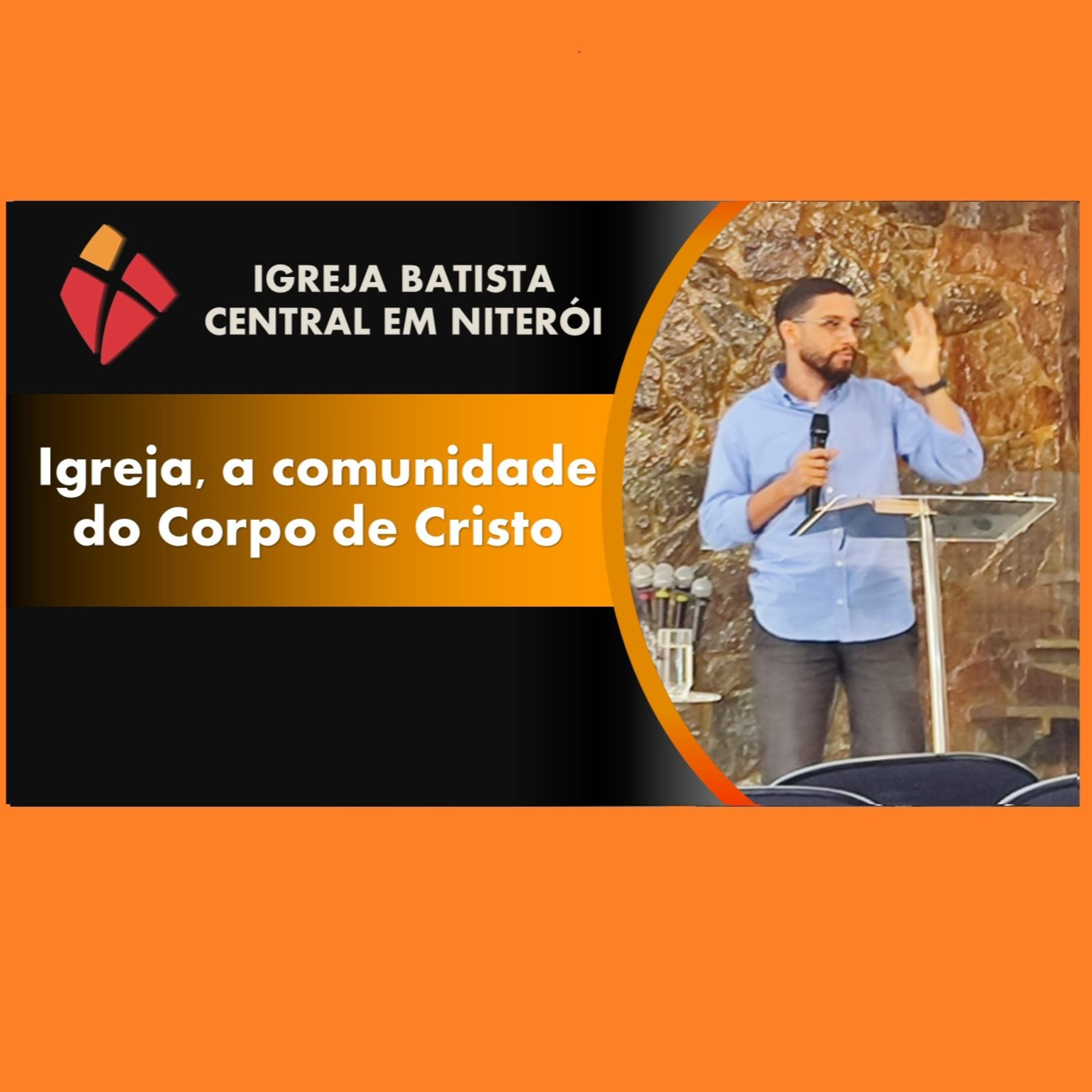 Igreja, a comunidade do Corpo de Cristo episode artwork