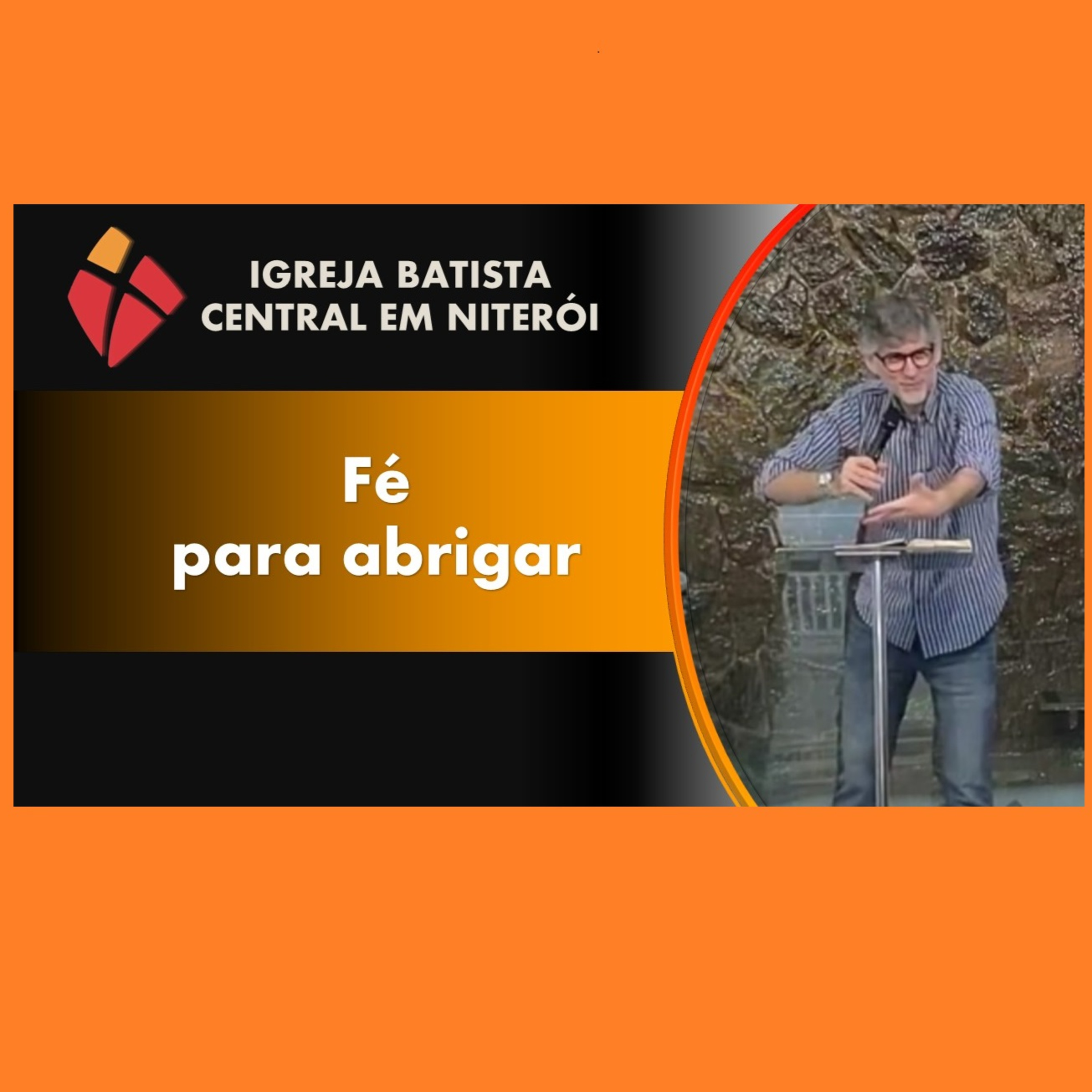 Fé para abrigar episode artwork