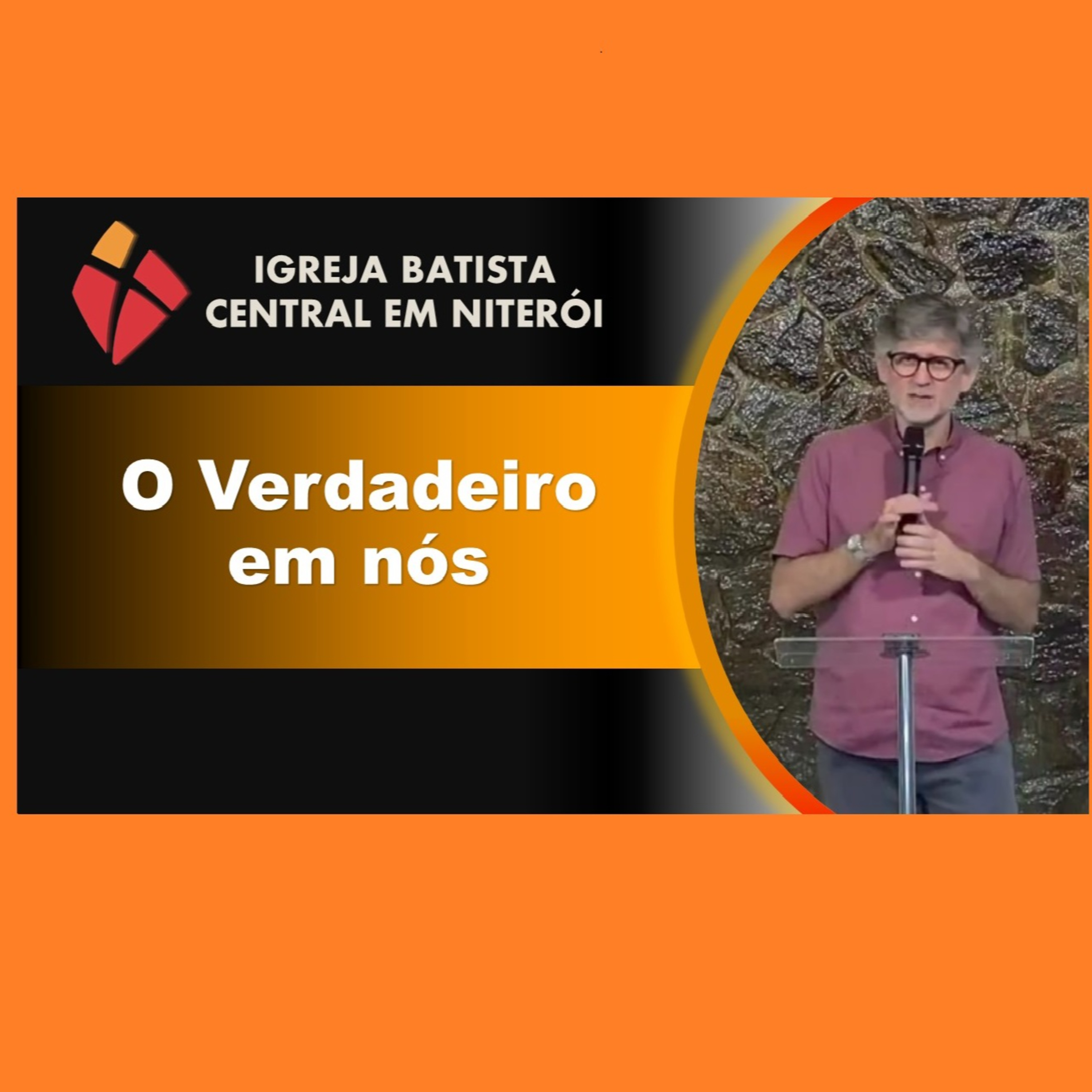 O Verdadeiro em Nós. episode artwork