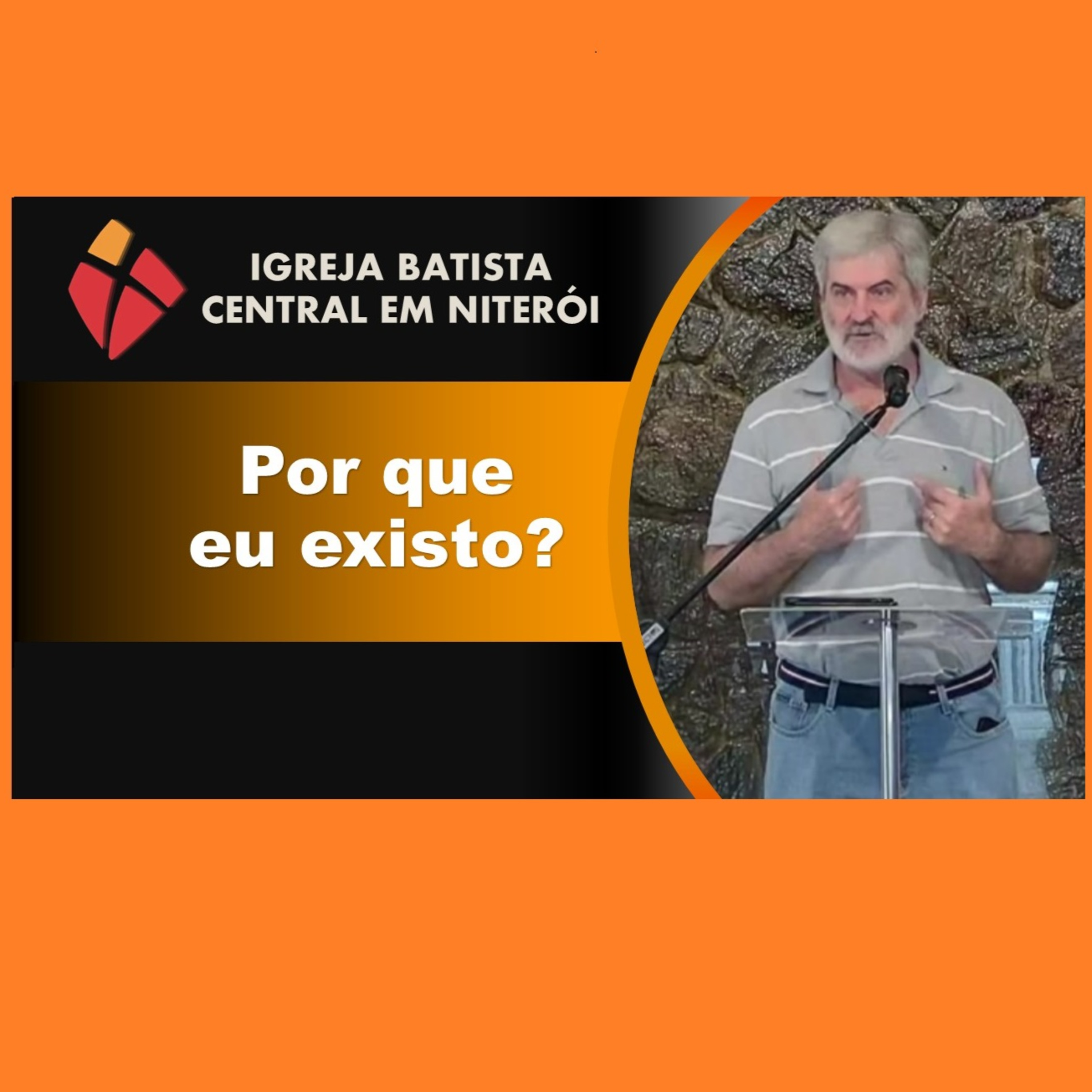 Por que eu existo? episode artwork