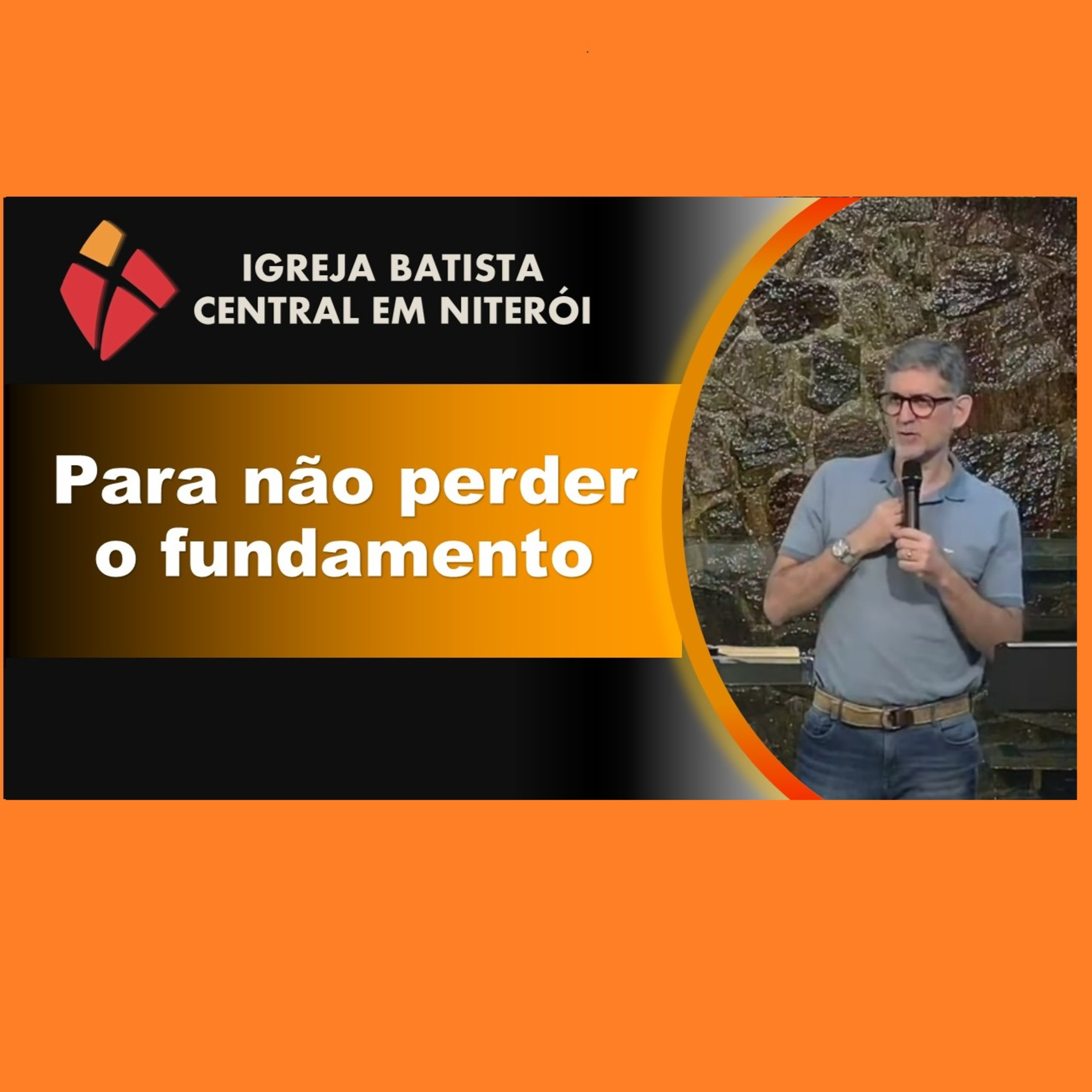 Para não perder o fundamento episode artwork