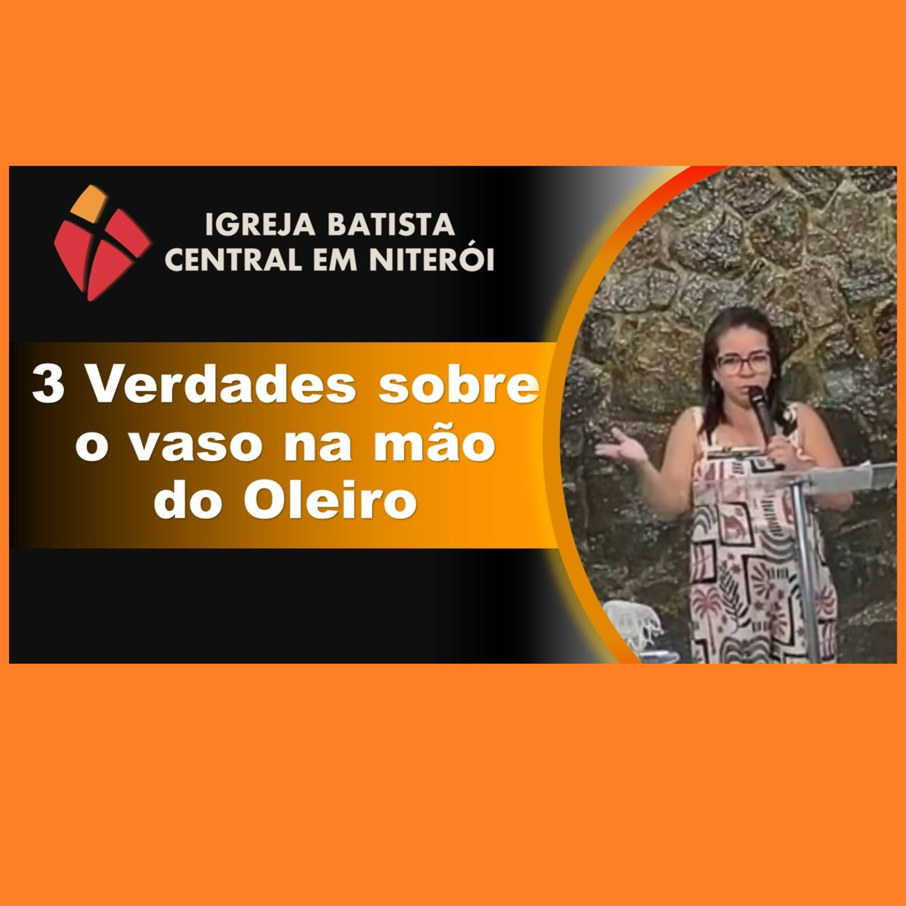 3 Verdades sobre o vaso na mão do Oleiro episode artwork
