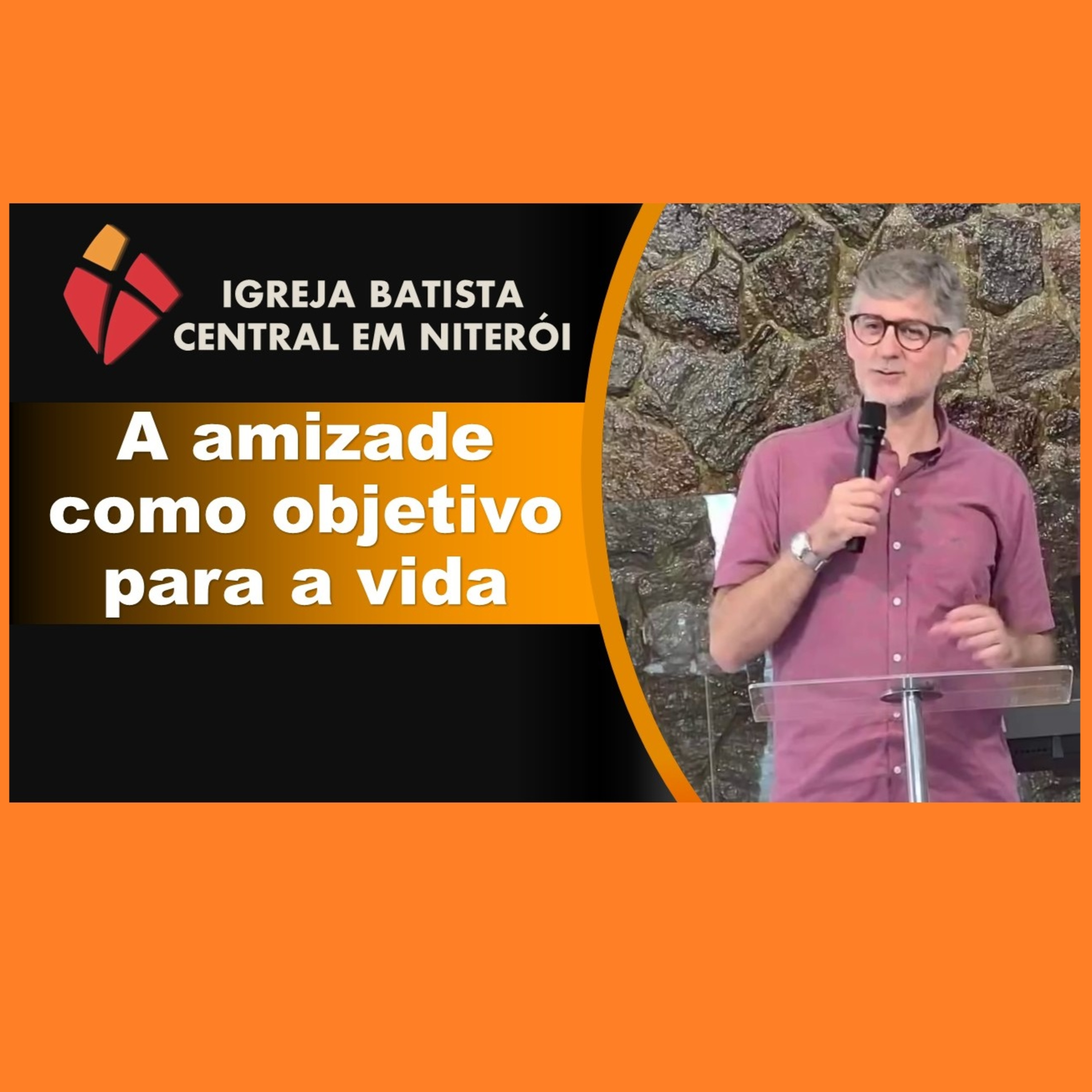 A amizade como objetivo para a vida episode artwork