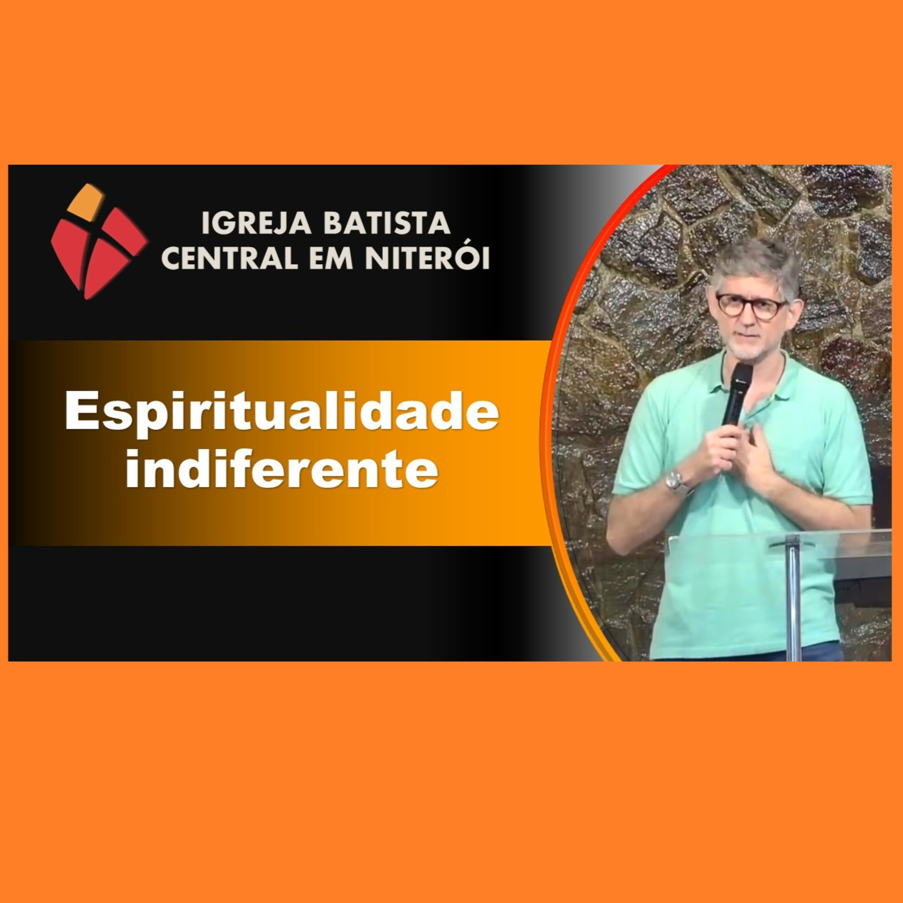 Espiritualidade indiferente episode artwork