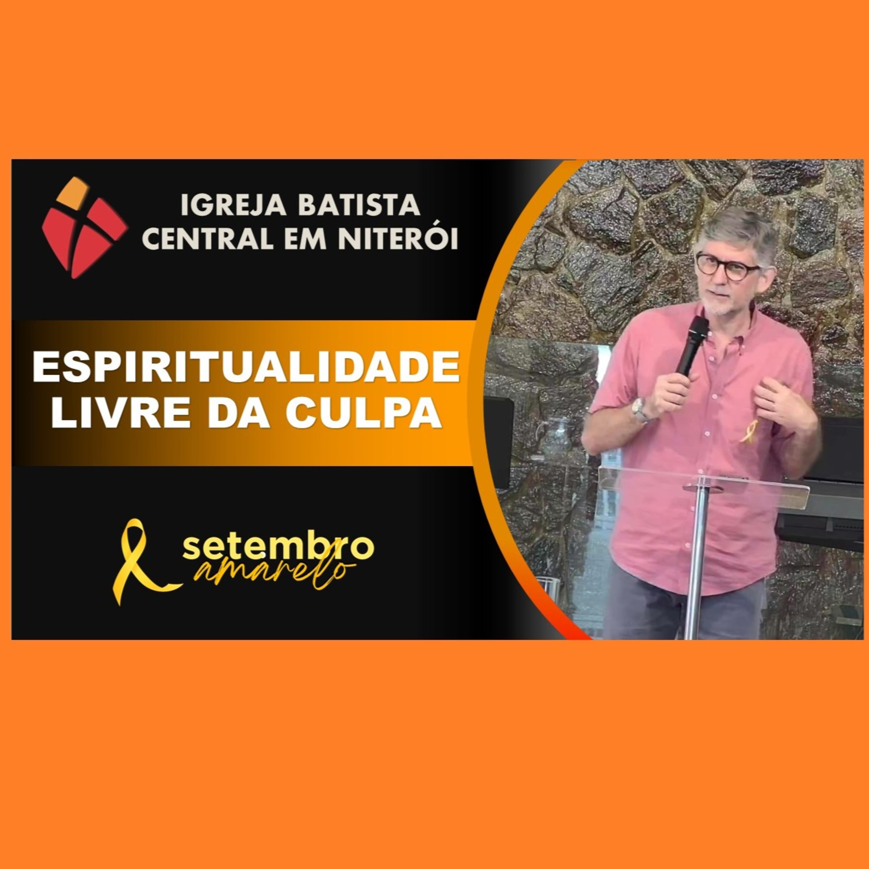 ESPIRITUALIDADE LIVRE DA CULPA episode artwork