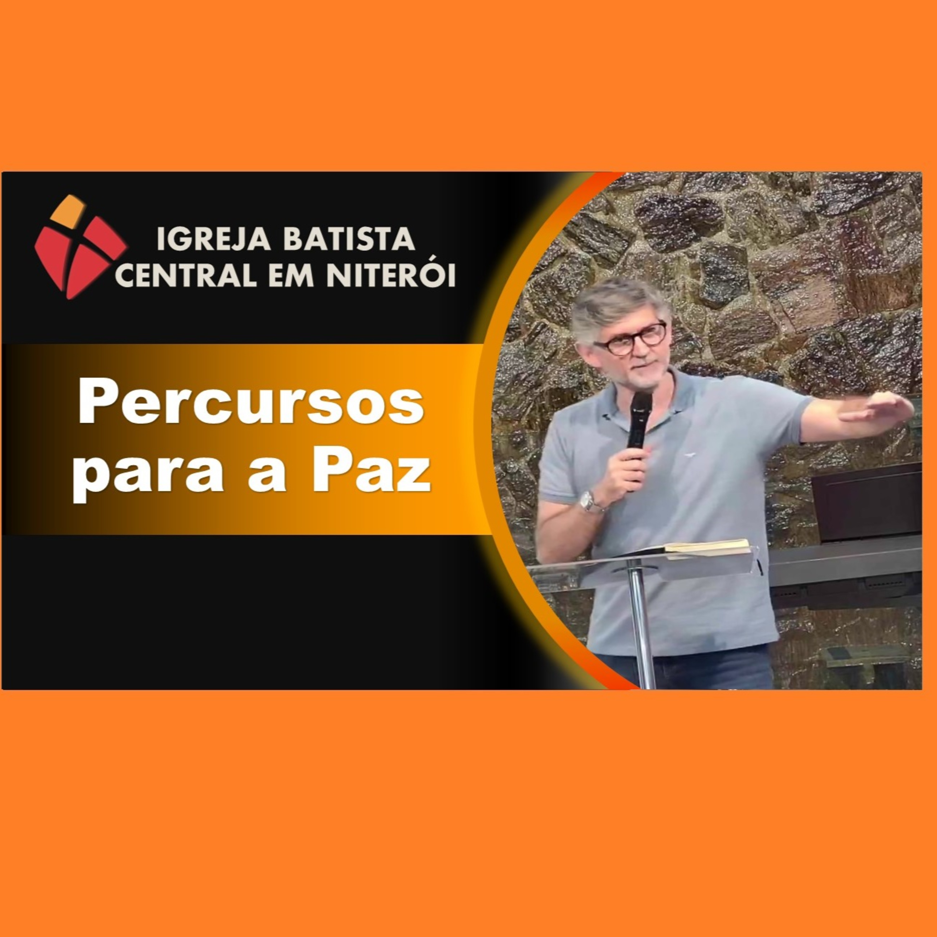 PERCURSOS PARA A PAZ episode artwork