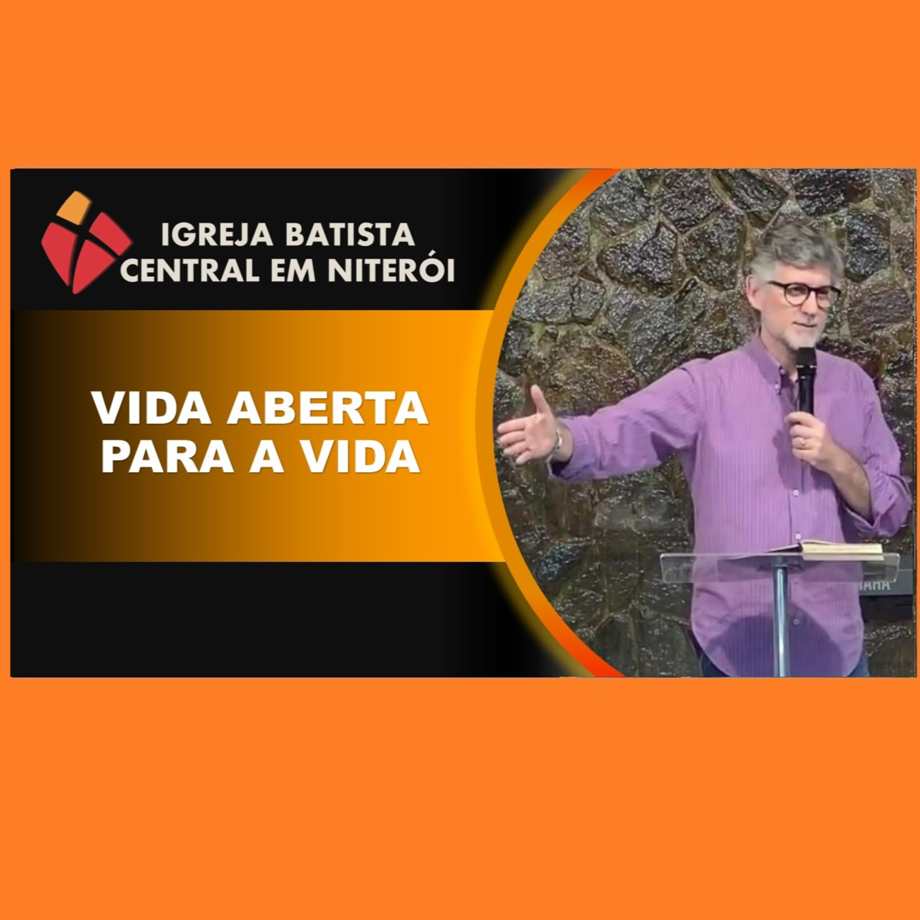 VIDA aberta para a VIDA episode artwork