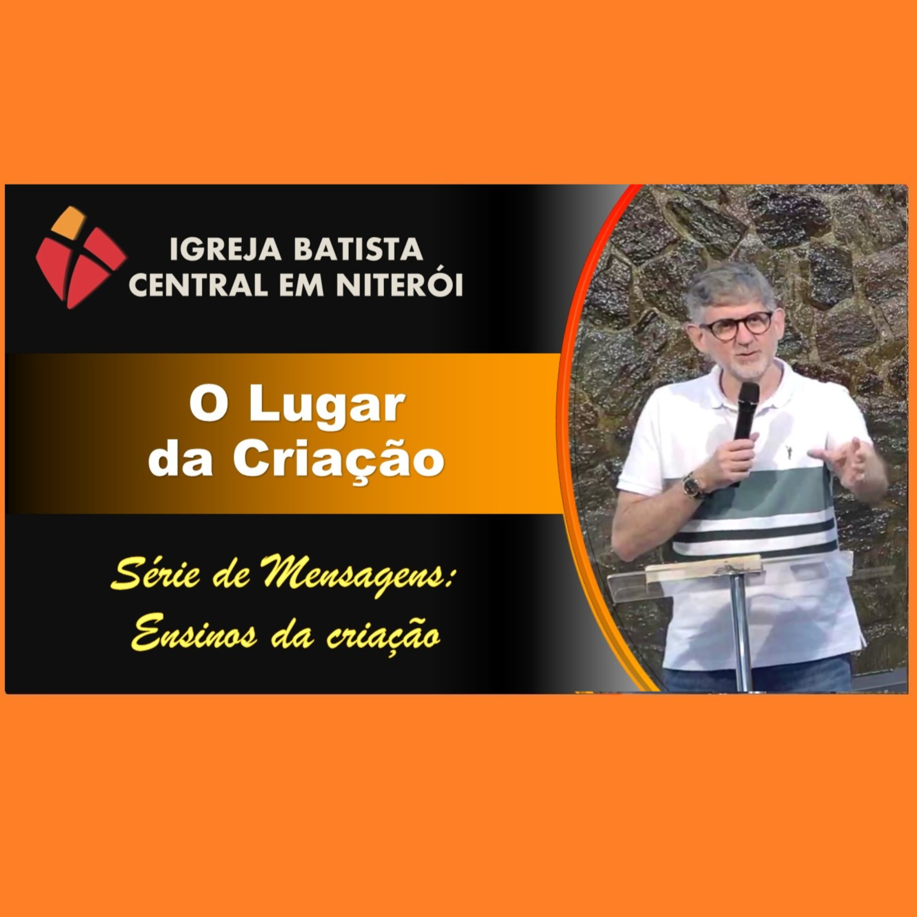 O LUGAR DA CRIAÇÃO episode artwork
