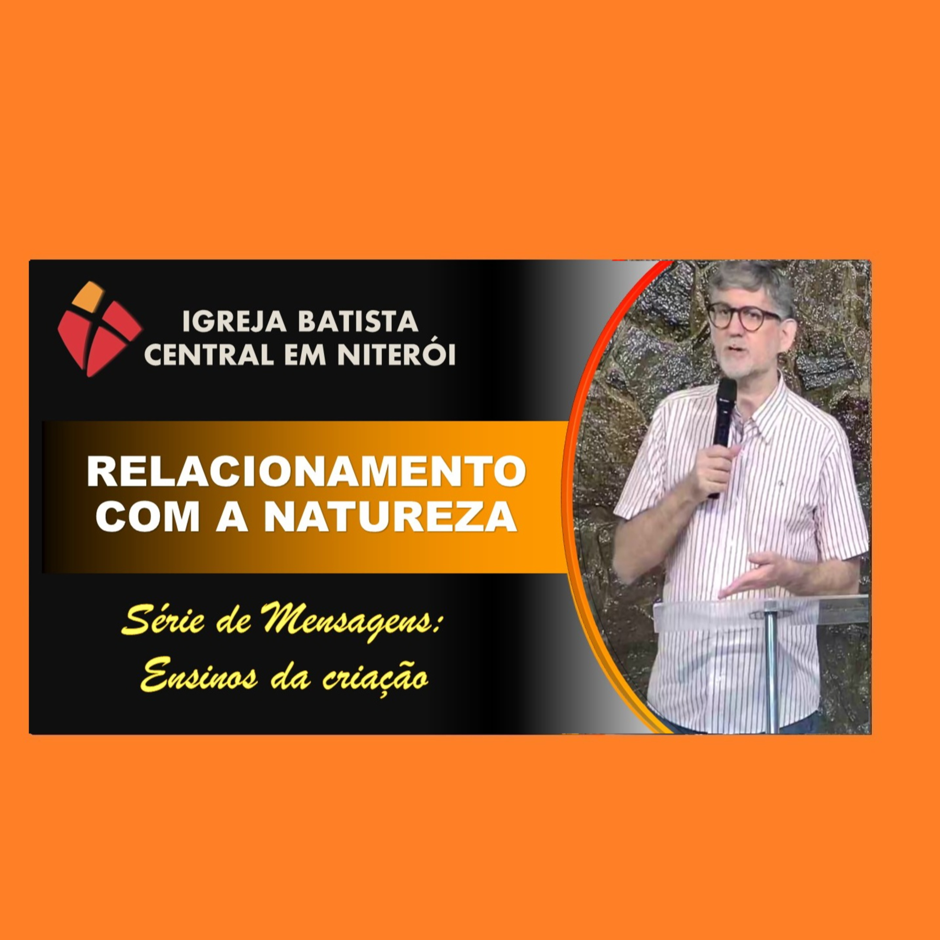 RELACIONAMENTO COM A NATUREZA episode artwork