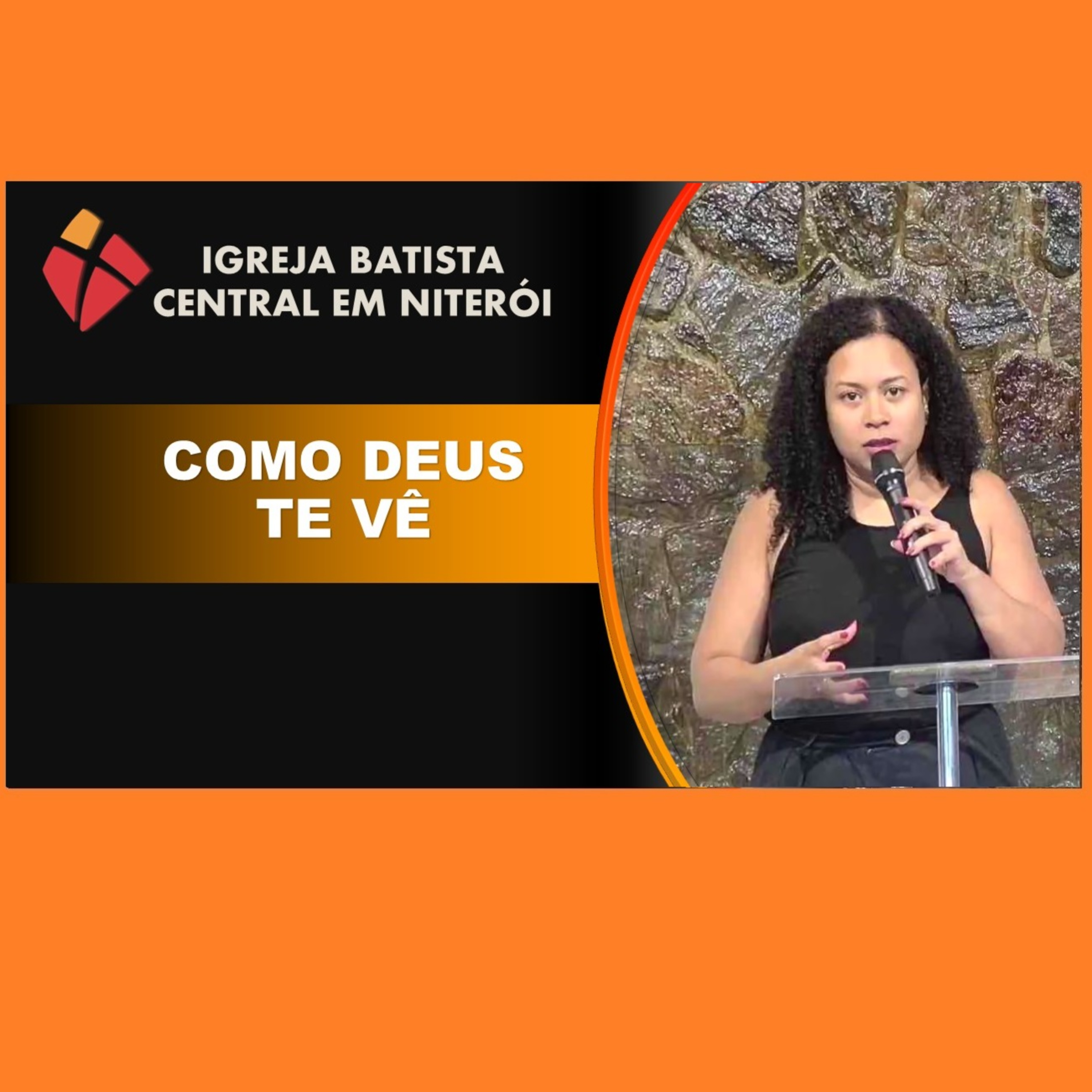 COMO DEUS TE VÊ episode artwork