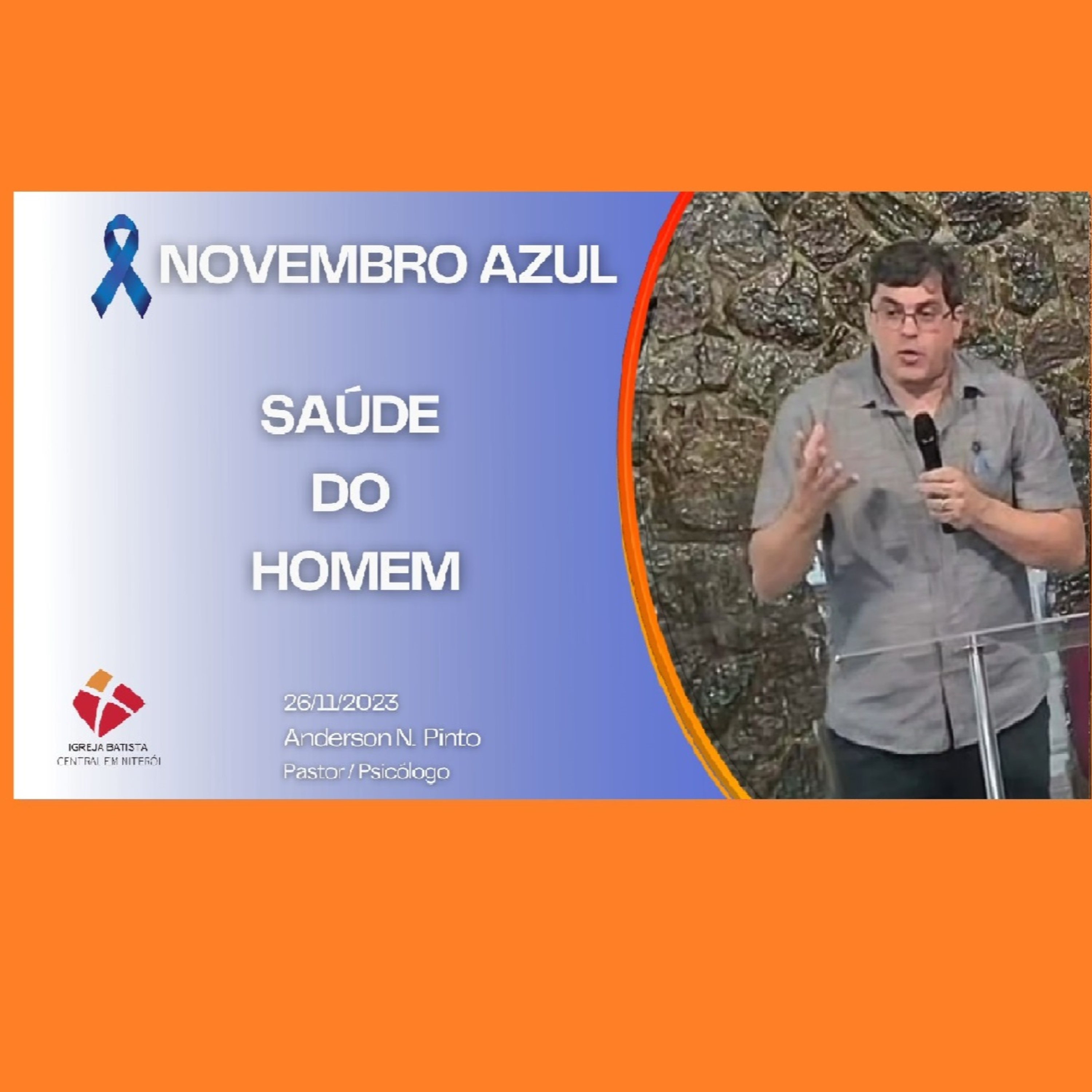 SAÚDE DO HOMEM episode artwork