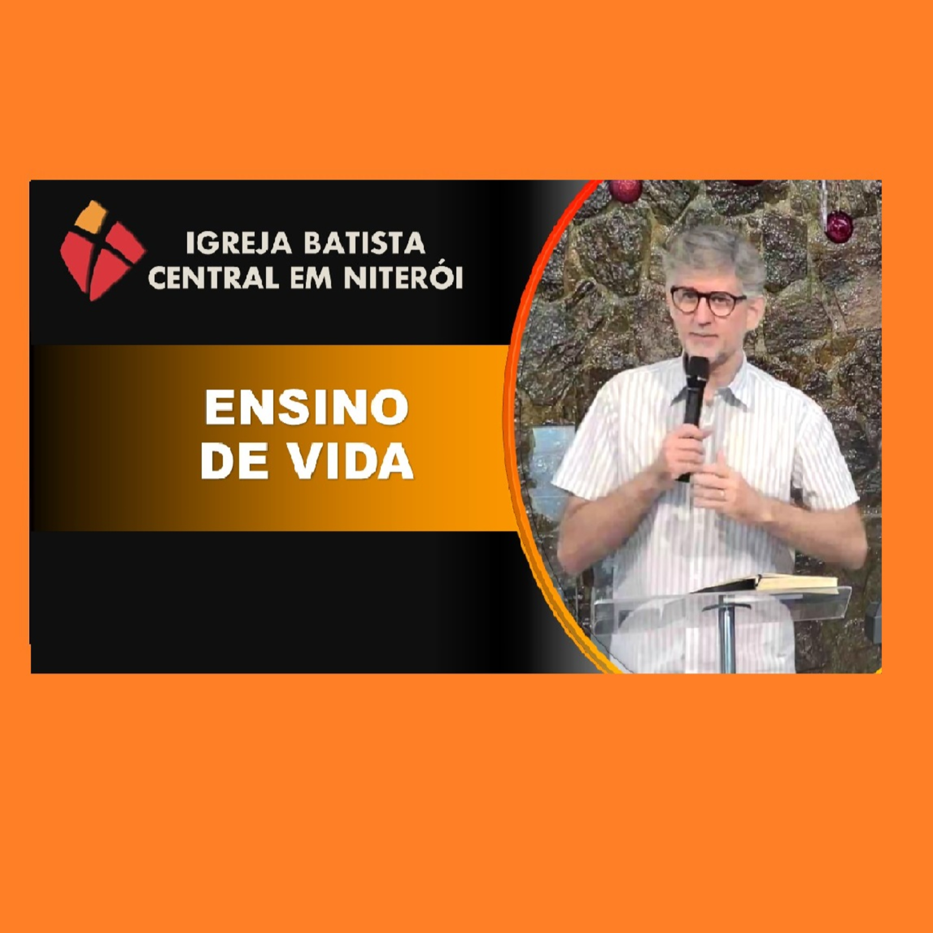 ENSINO DE VIDA episode artwork