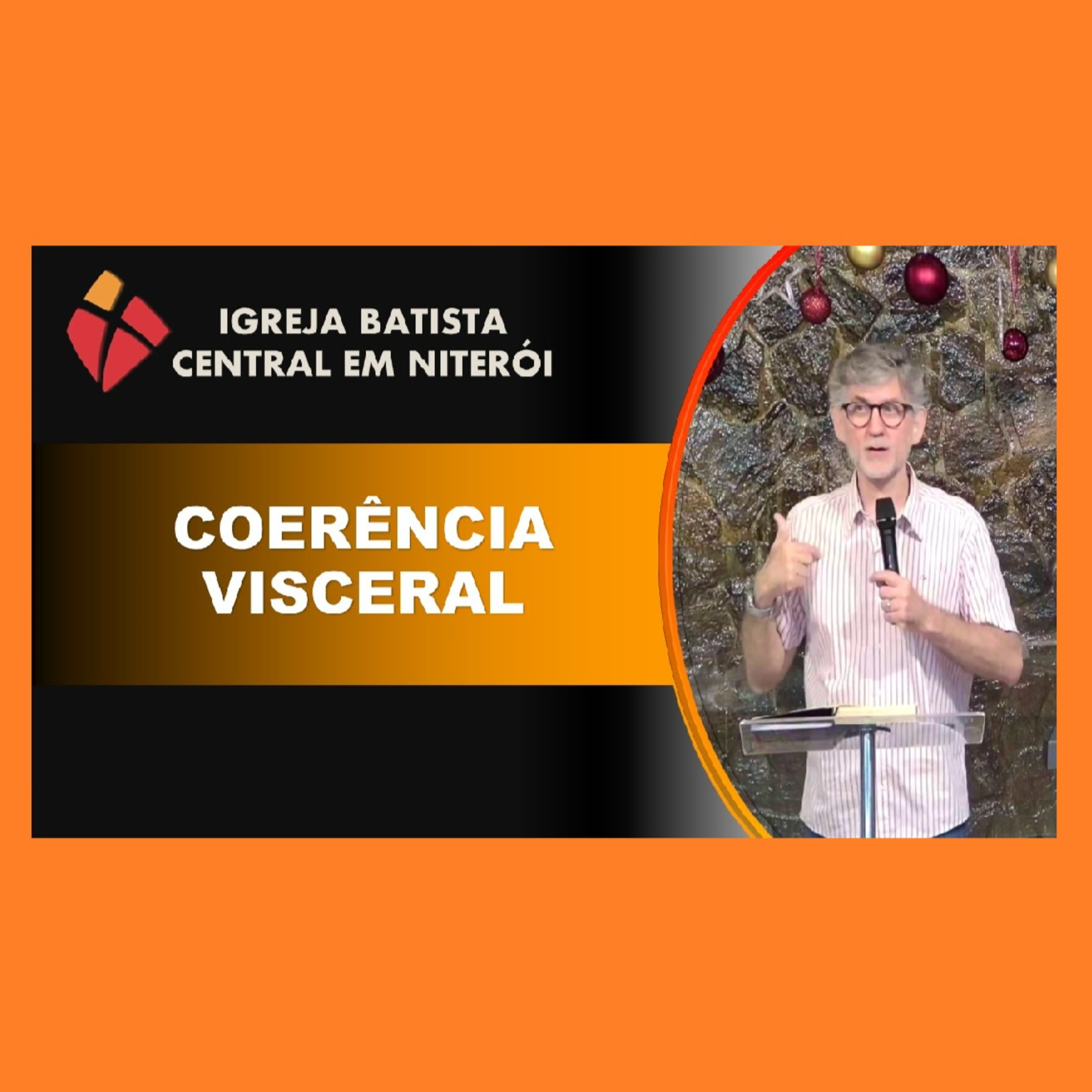 COERÊNCIA VISCERAL episode artwork