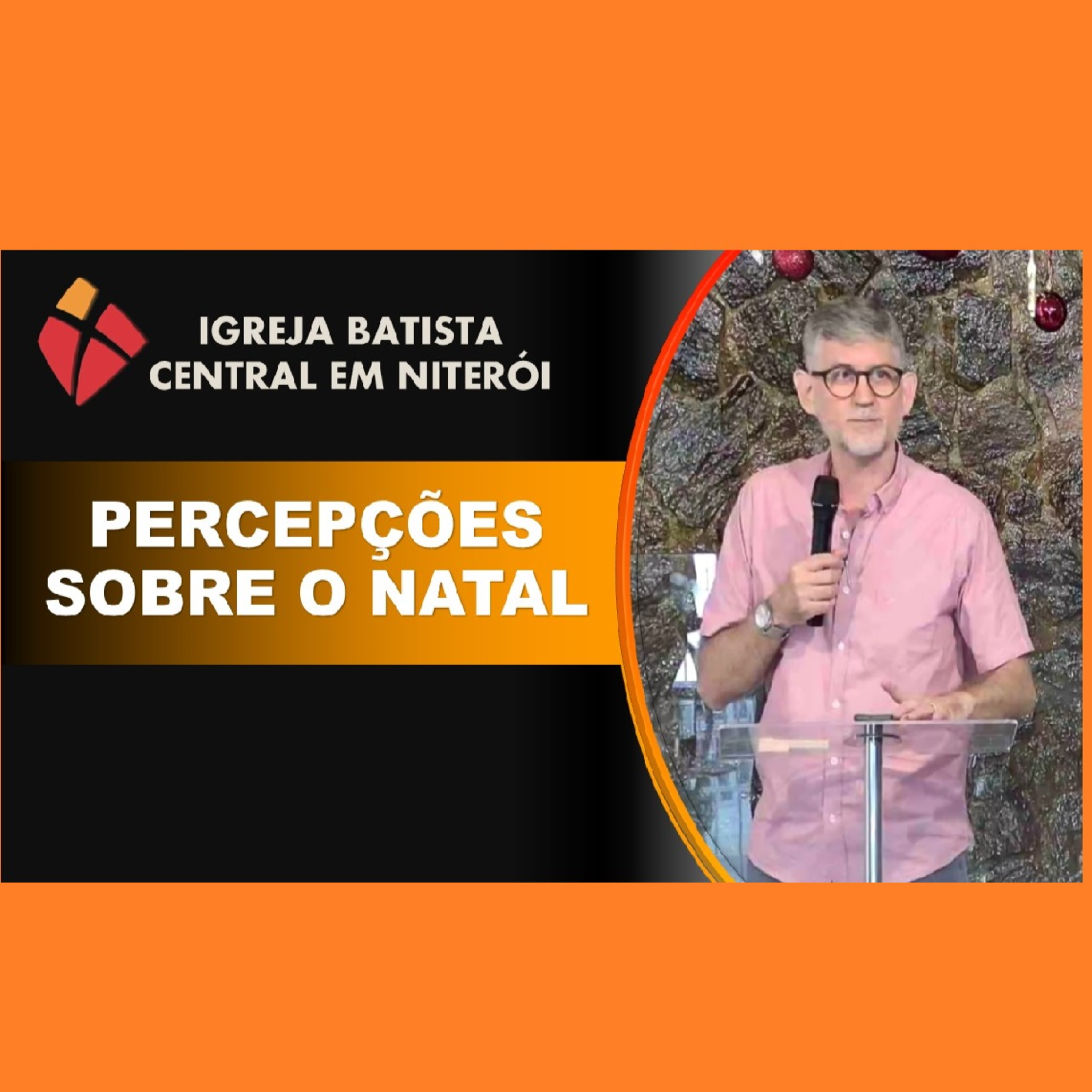 PERCEPÇÕES SOBRE O NATAL episode artwork