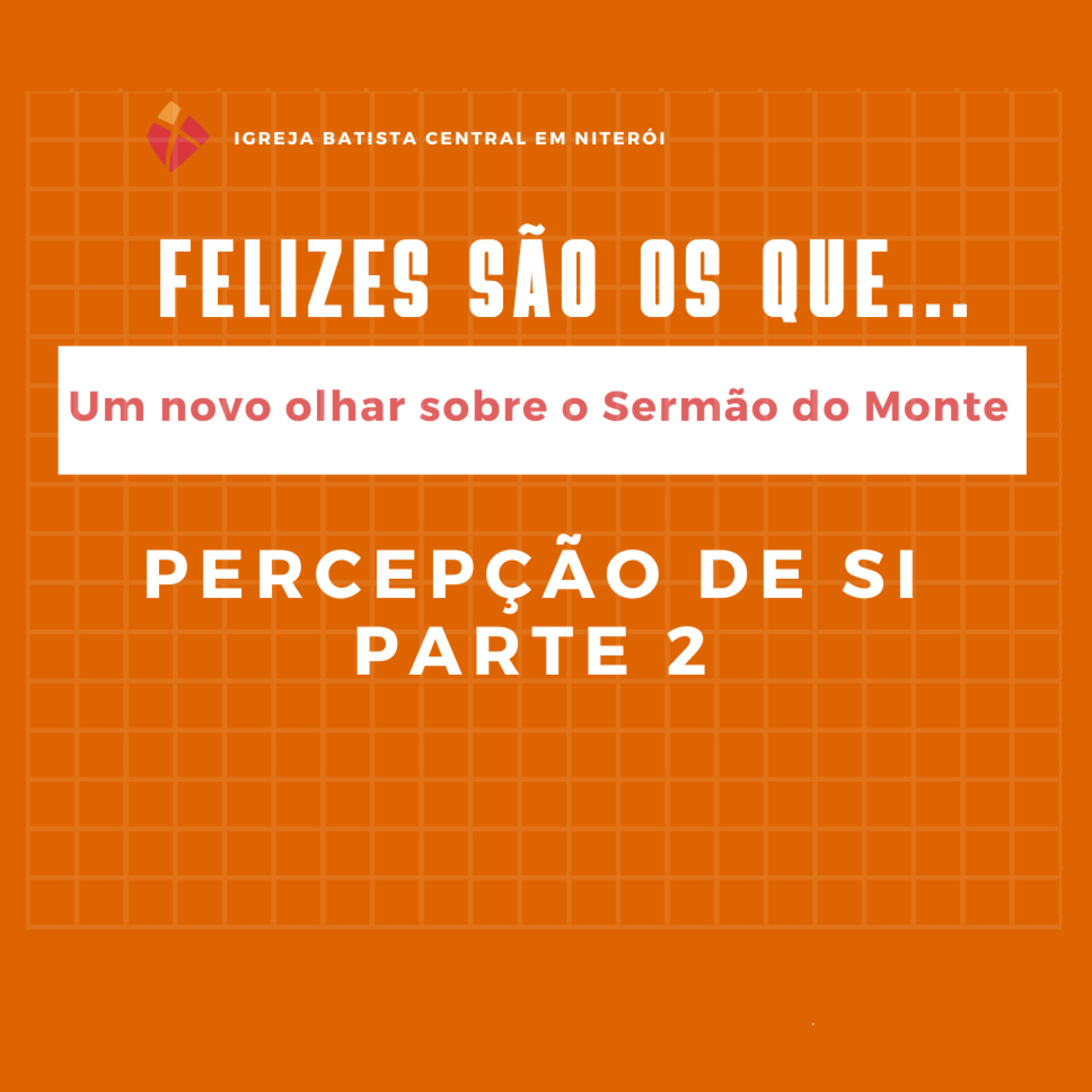  PERCEPÇÃO DE SI. 2a PARTE episode artwork
