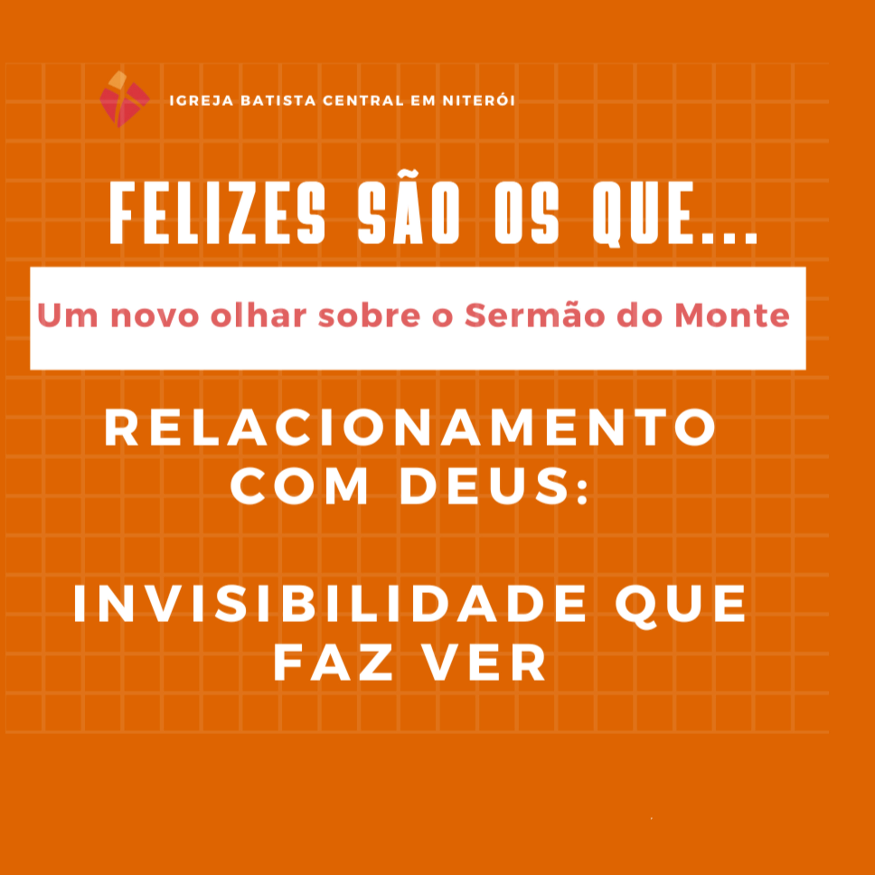 INVISIBILIDADE QUE FAZ VER episode artwork
