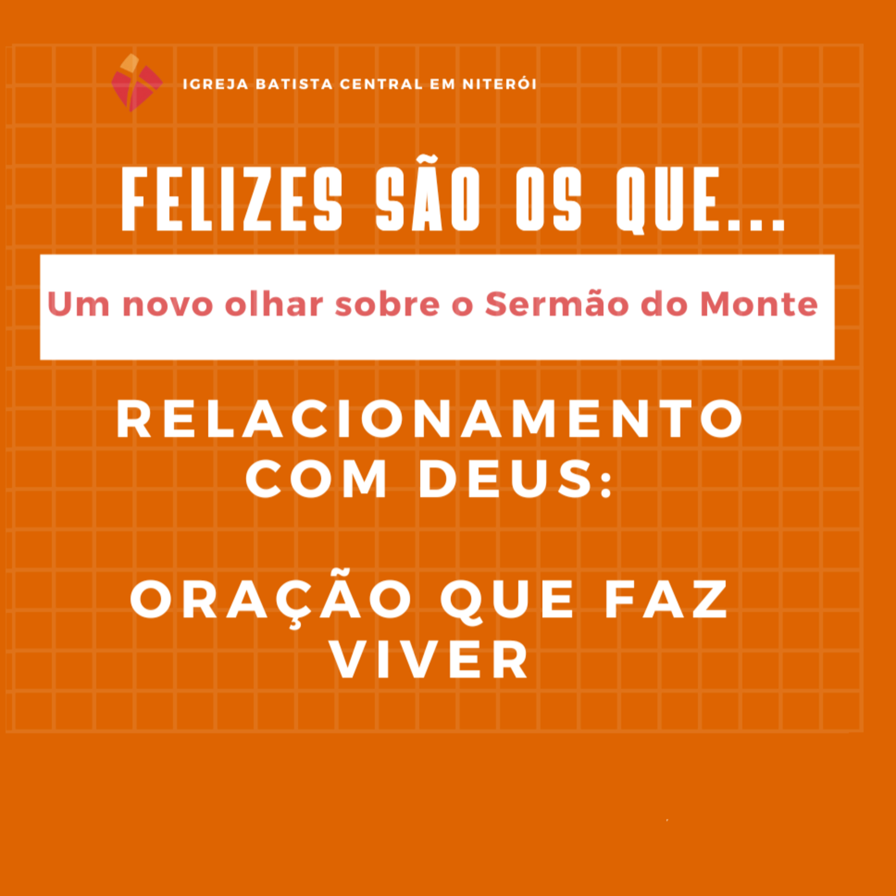 ORAÇÃO QUE FAZ VIVER episode artwork