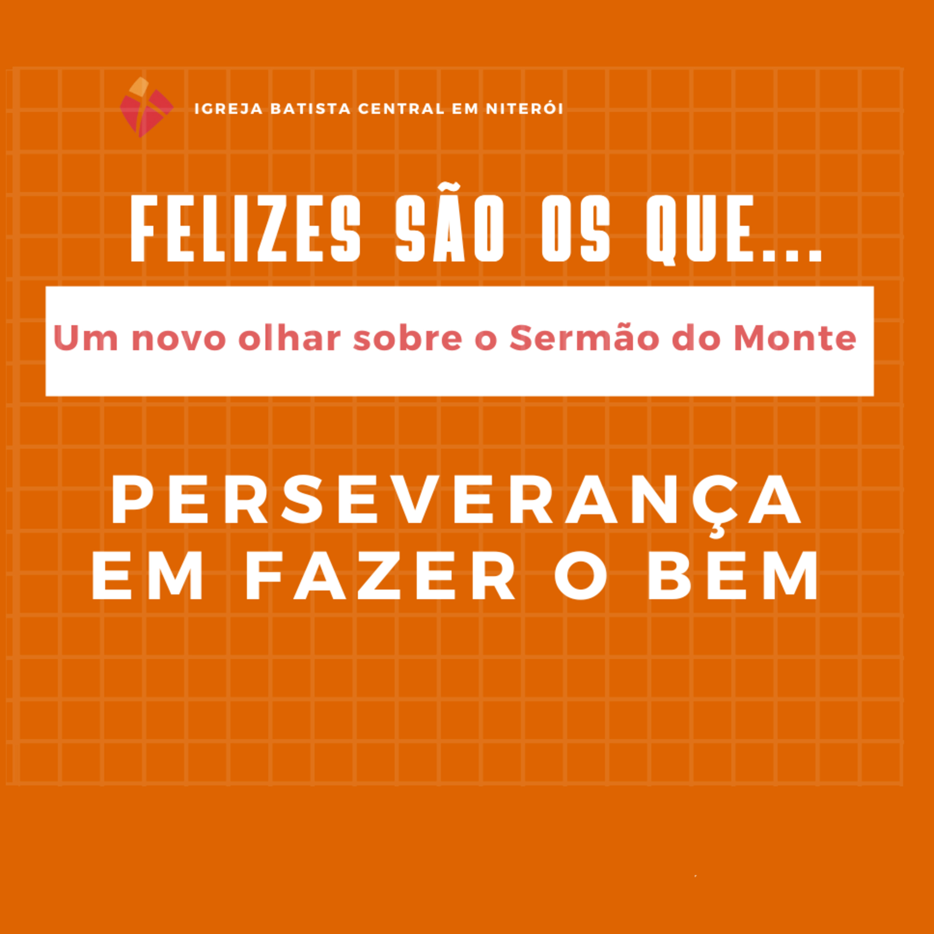 PERSEVERANÇA EM FAZER O BEM episode artwork