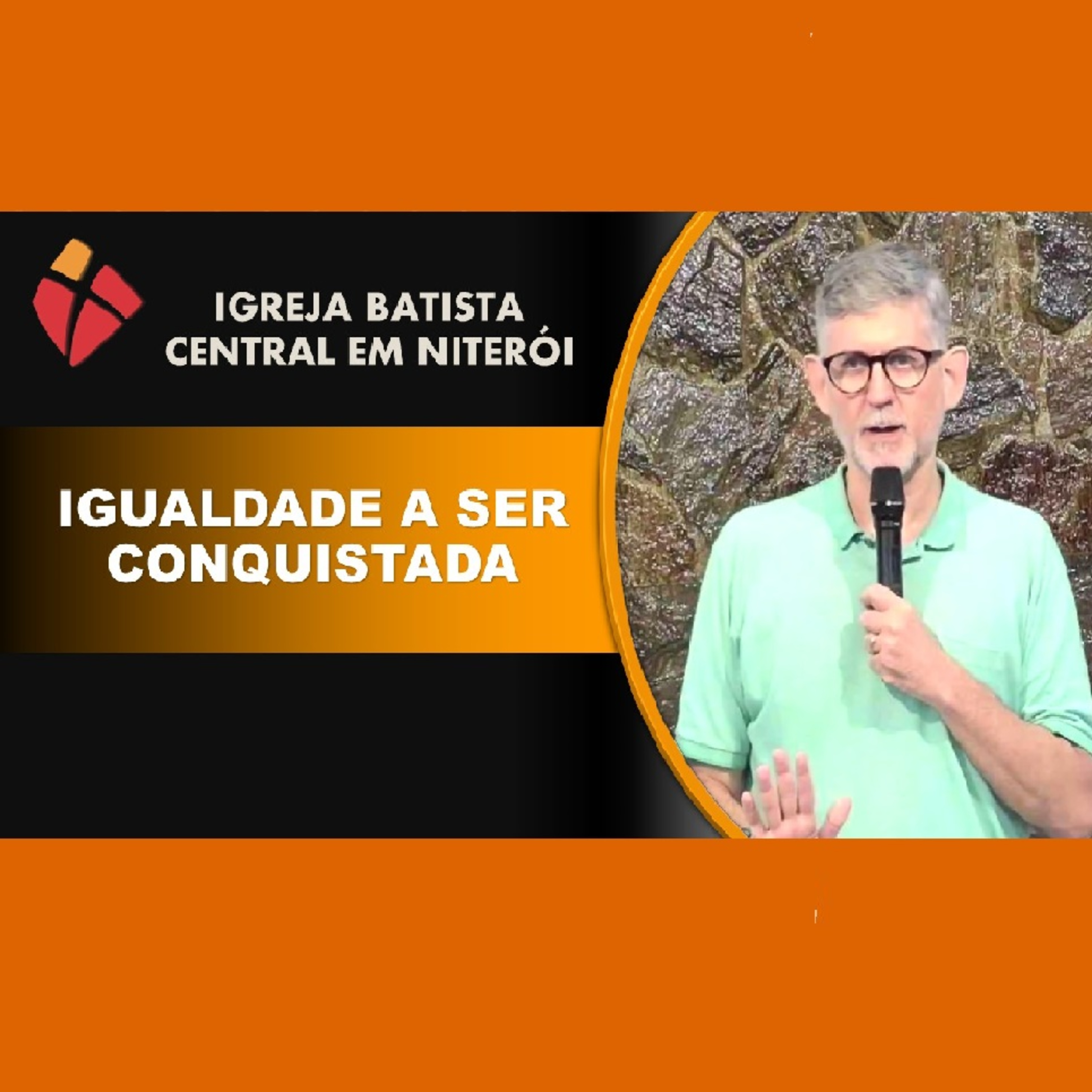 IGUALDADE A SER CONQUISTADA episode artwork