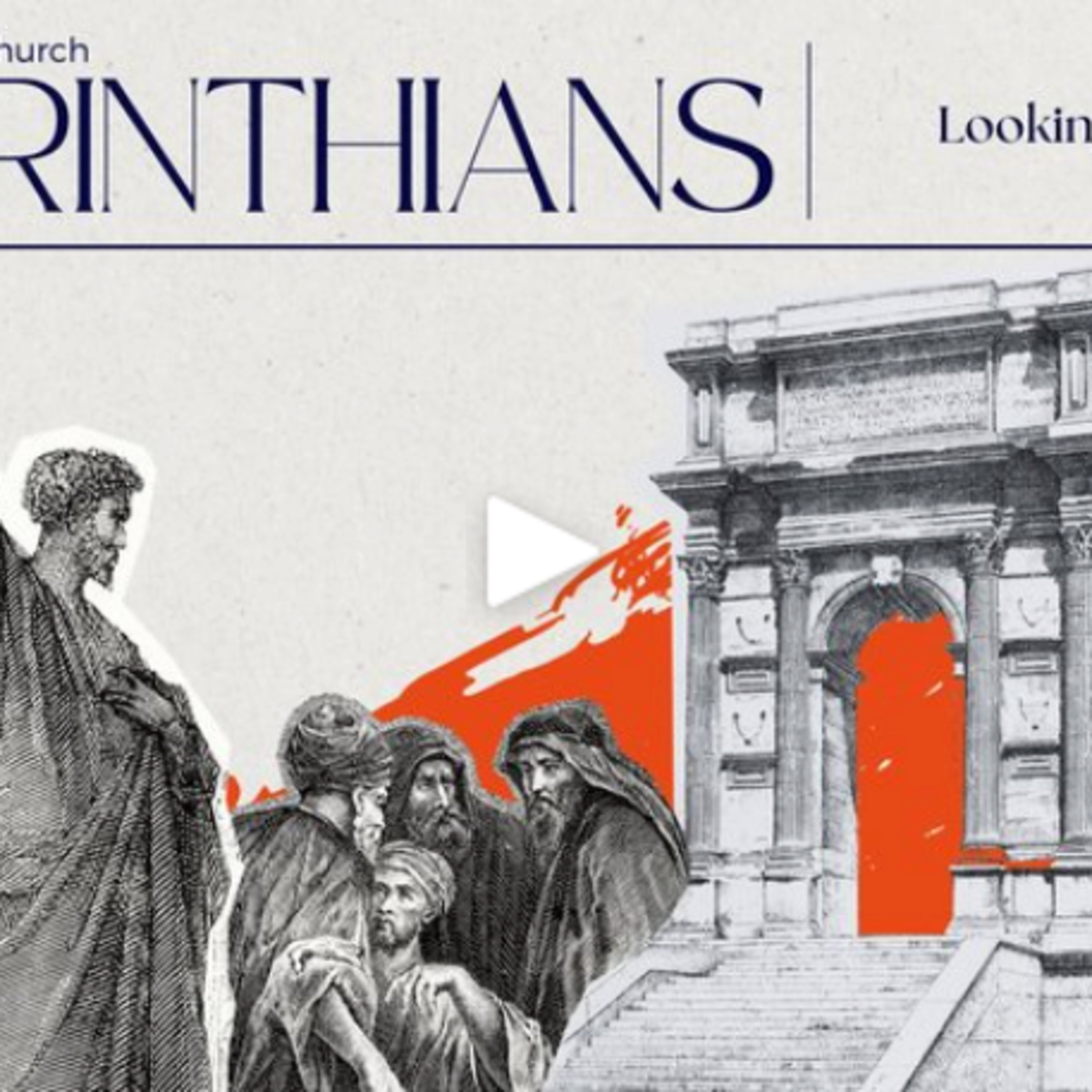 Looking To The Cross at Crossroads / 1 Cor ⁠1:10⁠-25 episode artwork