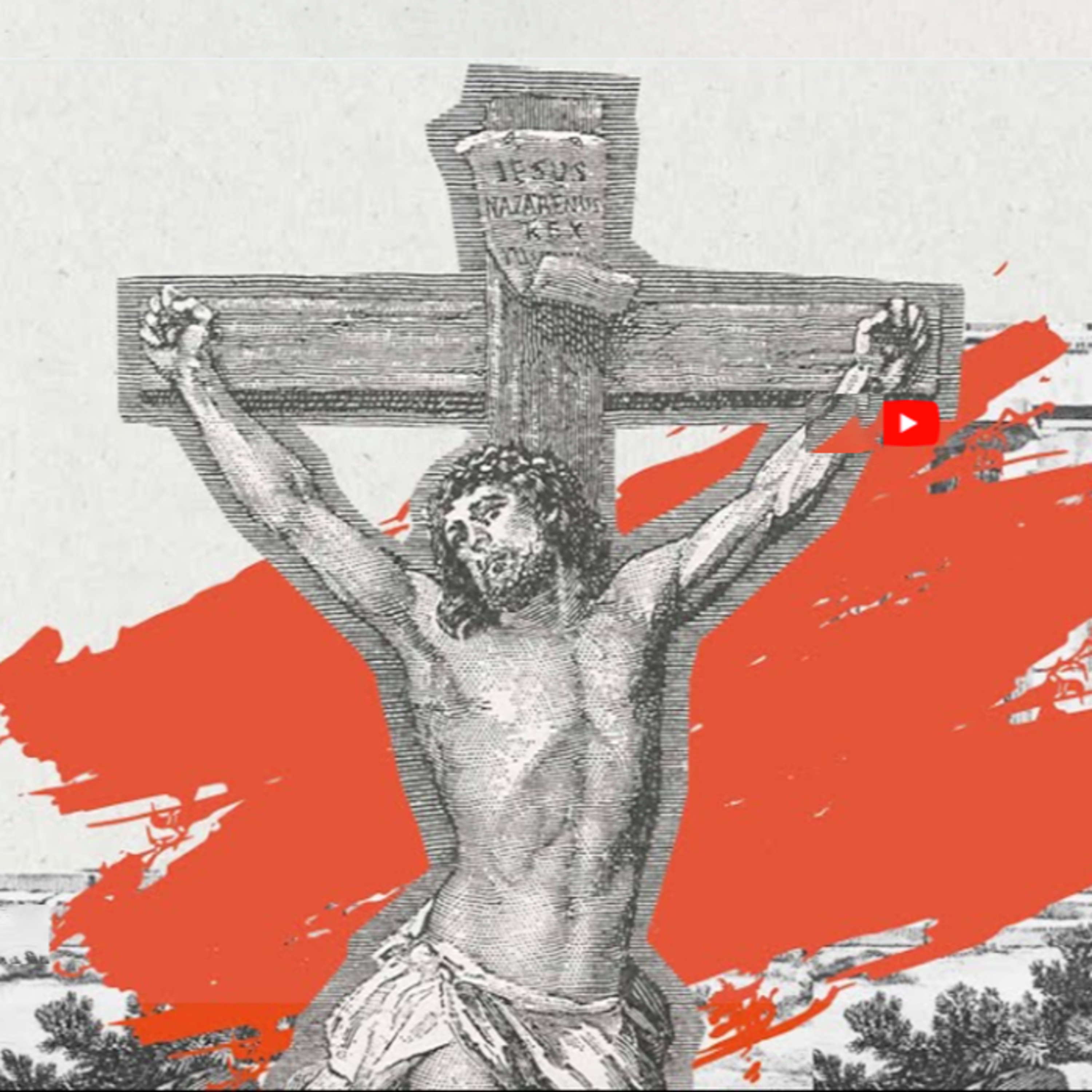 Carrying the Message and the Cross / 1 Cor 2:1-5 episode artwork