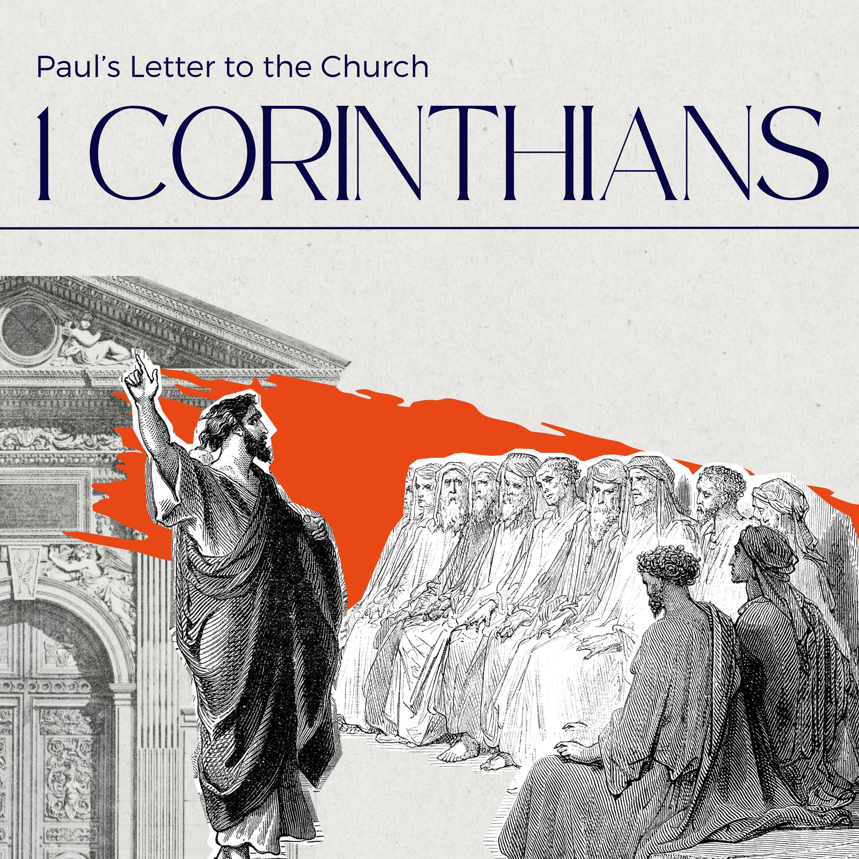 Forming the Christian Mind / 1 Corinthians 2:6-16 episode artwork