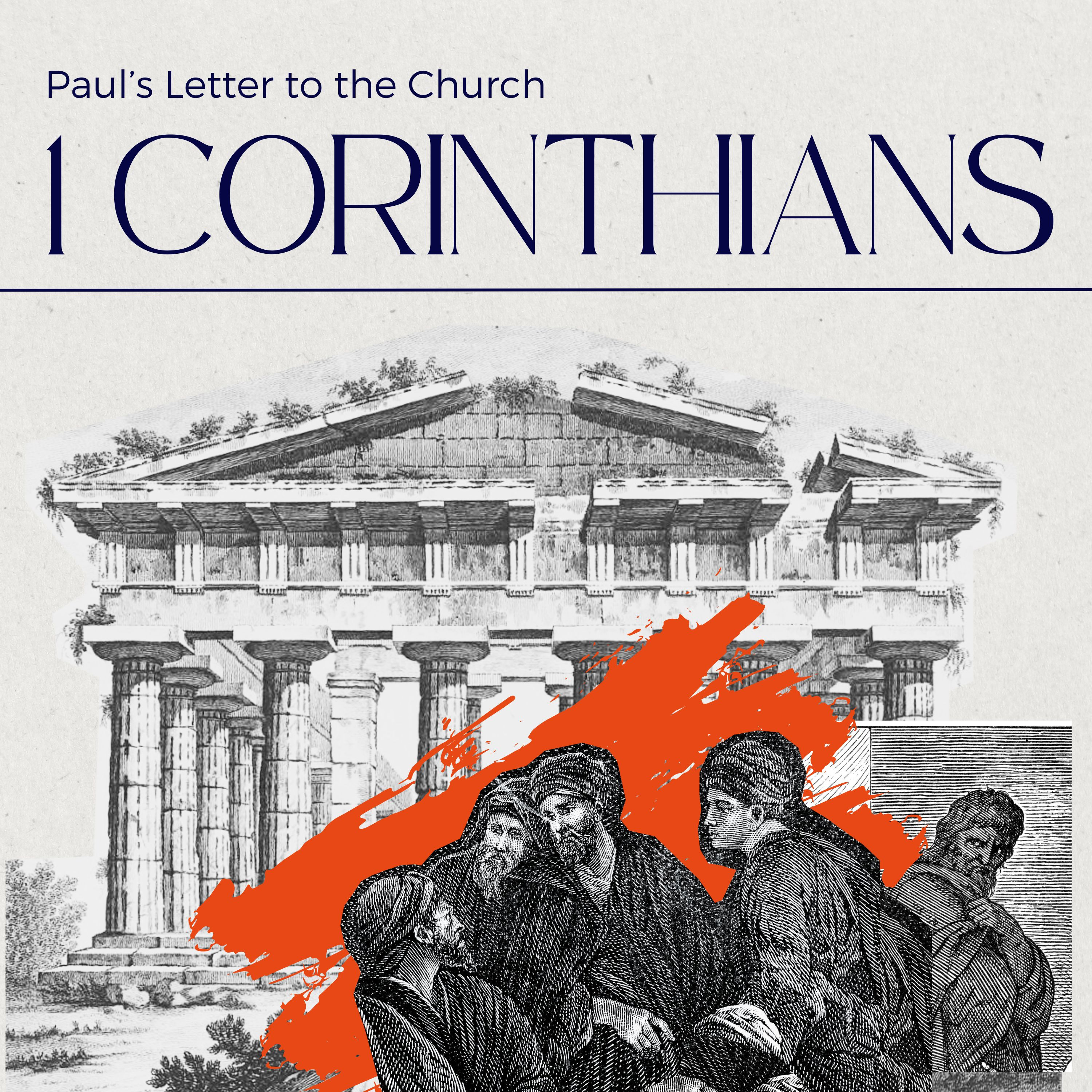 Church - God’s Glorious Blueprint / 1 Corinthians ⁠3:10⁠-21 episode artwork