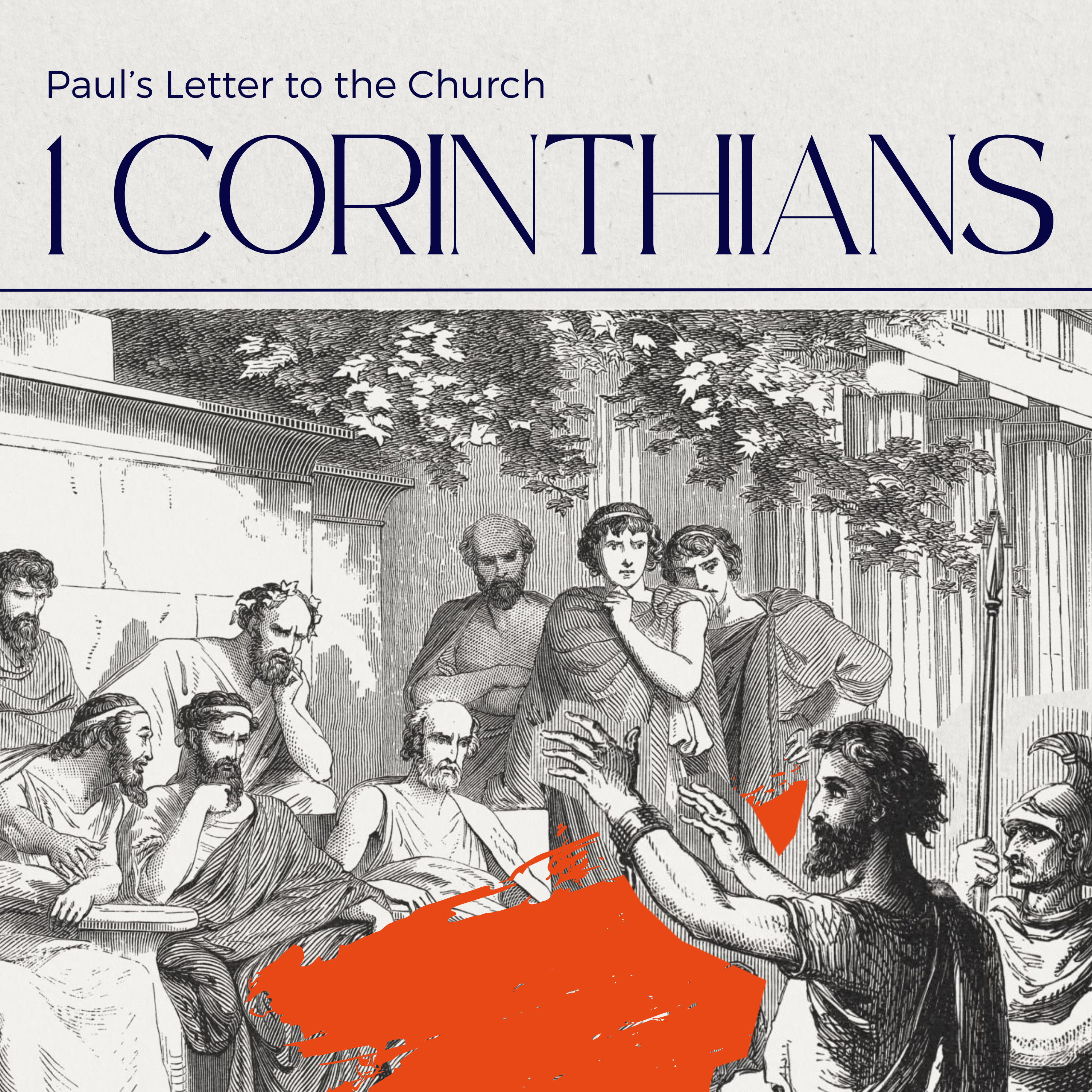 A Greater Law, A Higher Call / 1 Corinthians 6:1-11 episode artwork