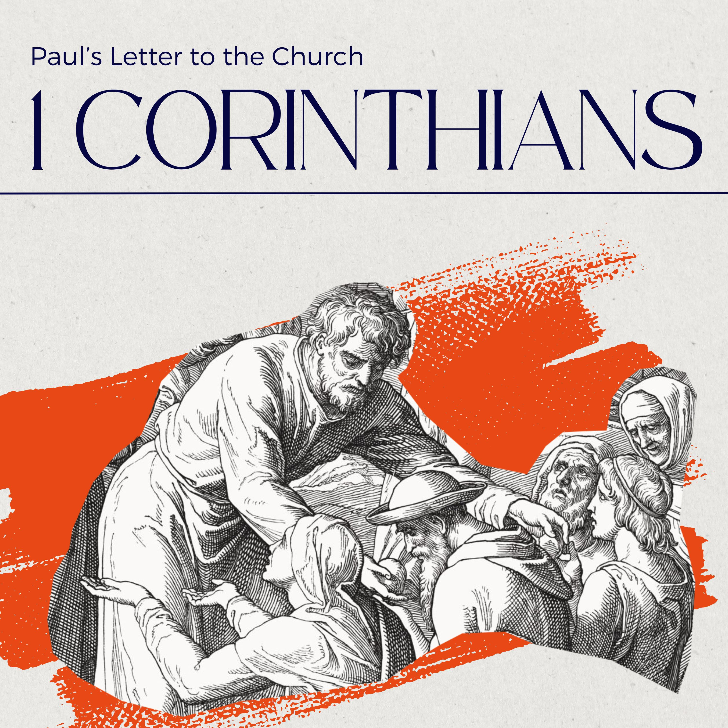 The Supper to Remember / 1 Corinthians ⁠11:17⁠-34 episode artwork