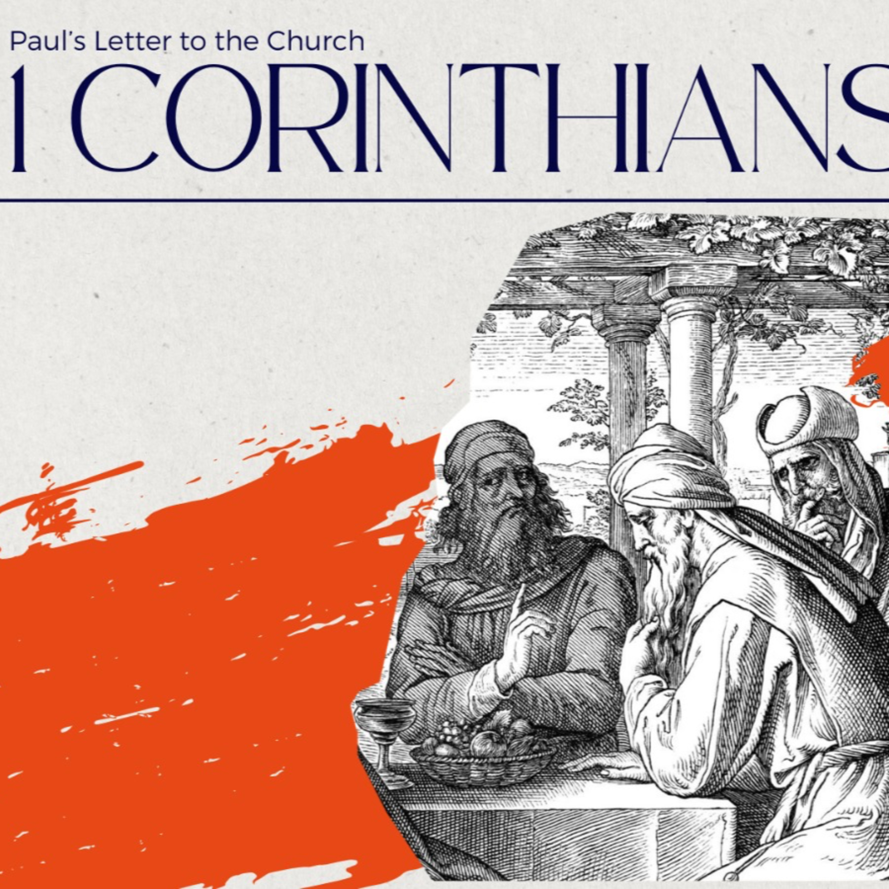 Freedom Shaped By The Gospel / 1 Corinthians ⁠10:23⁠ - 11:1  episode artwork