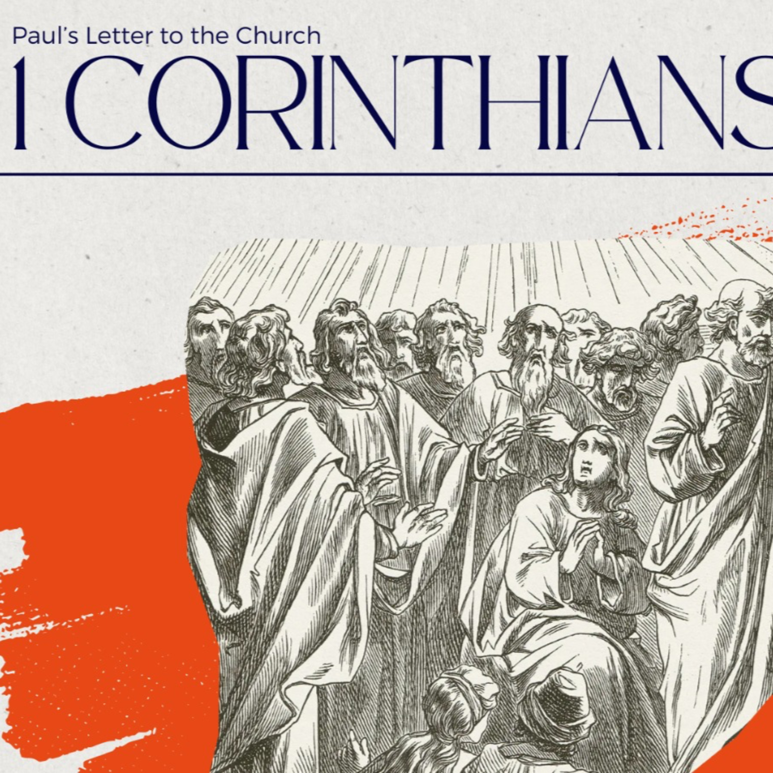 The Purpose of Spiritual Gifts / 1 Corinthians 12:1-26 episode artwork