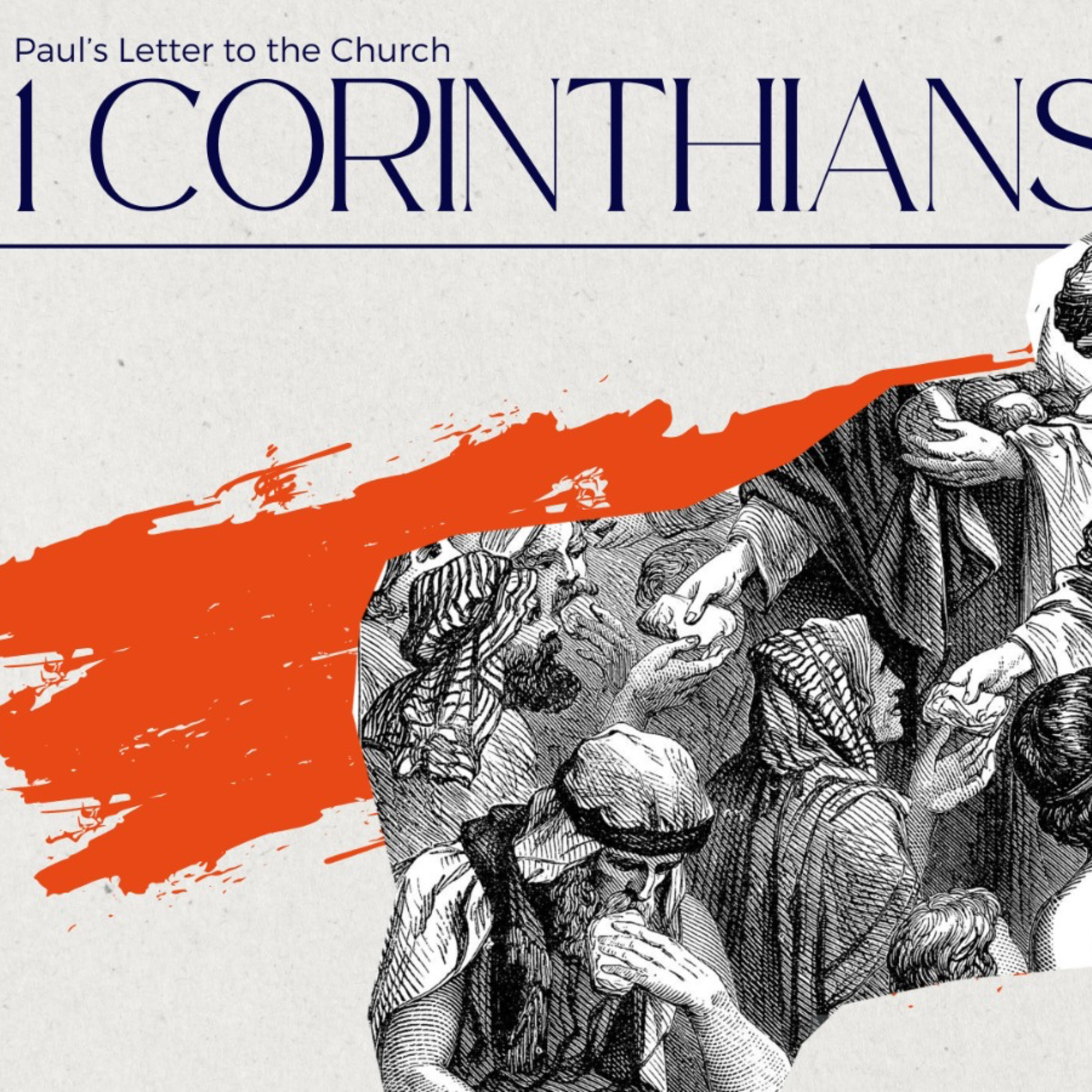 Love Never Fails / 1 Corinthians 13 episode artwork