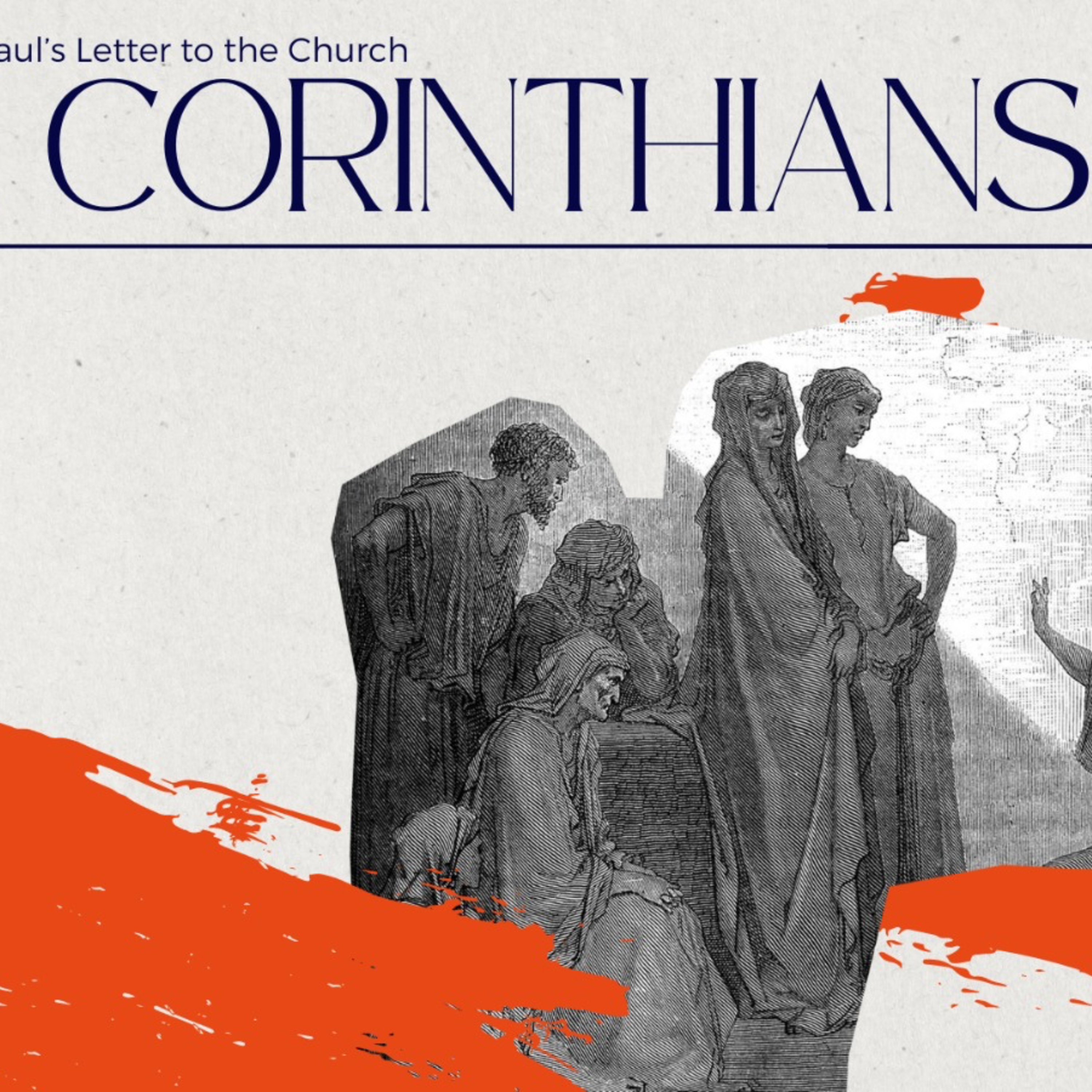 The Glory of God on Display / 1 Corinthians 11:1-16 episode artwork
