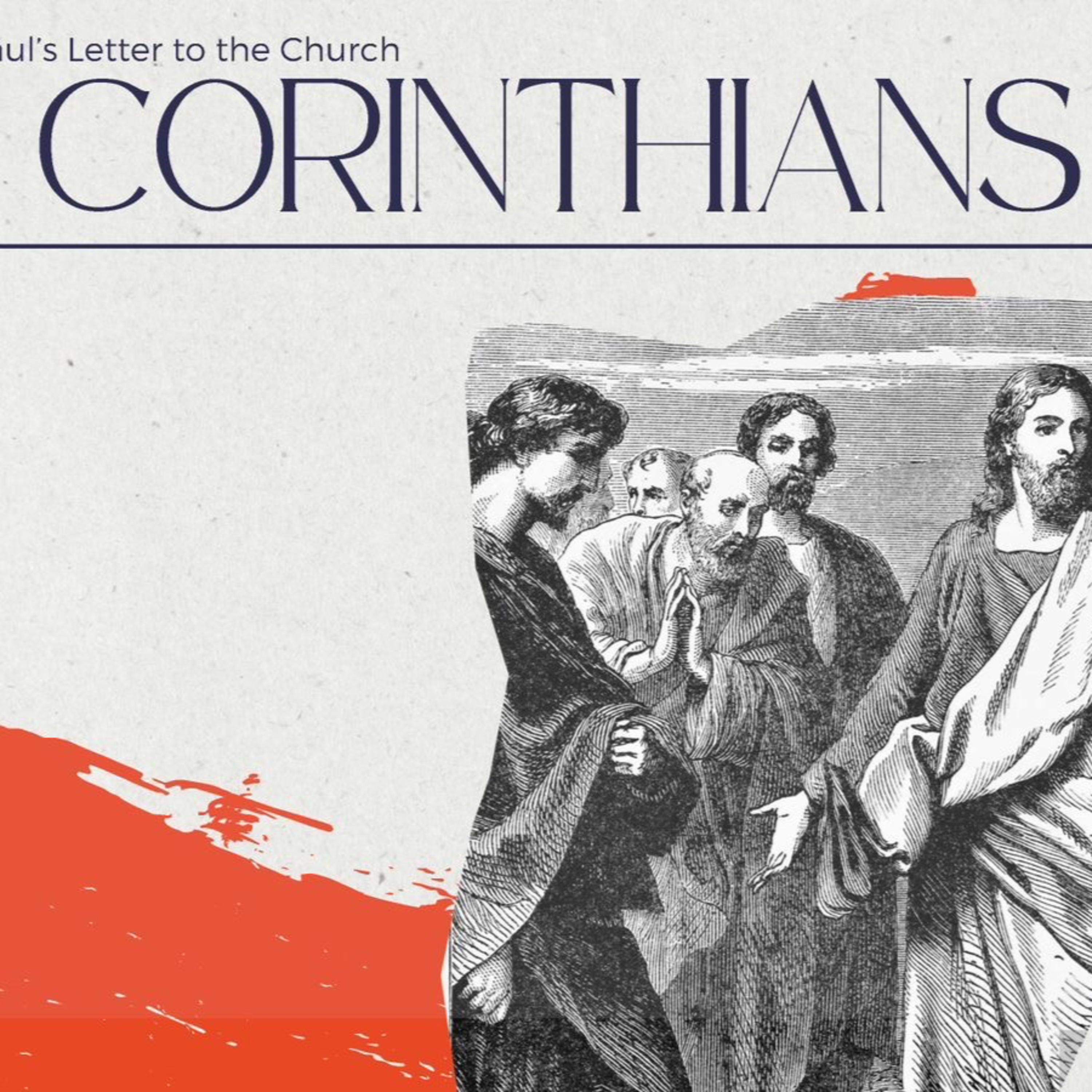 Christ's Resurrection - Hope and Transformation / 1 Corinthians 15:1-11 episode artwork