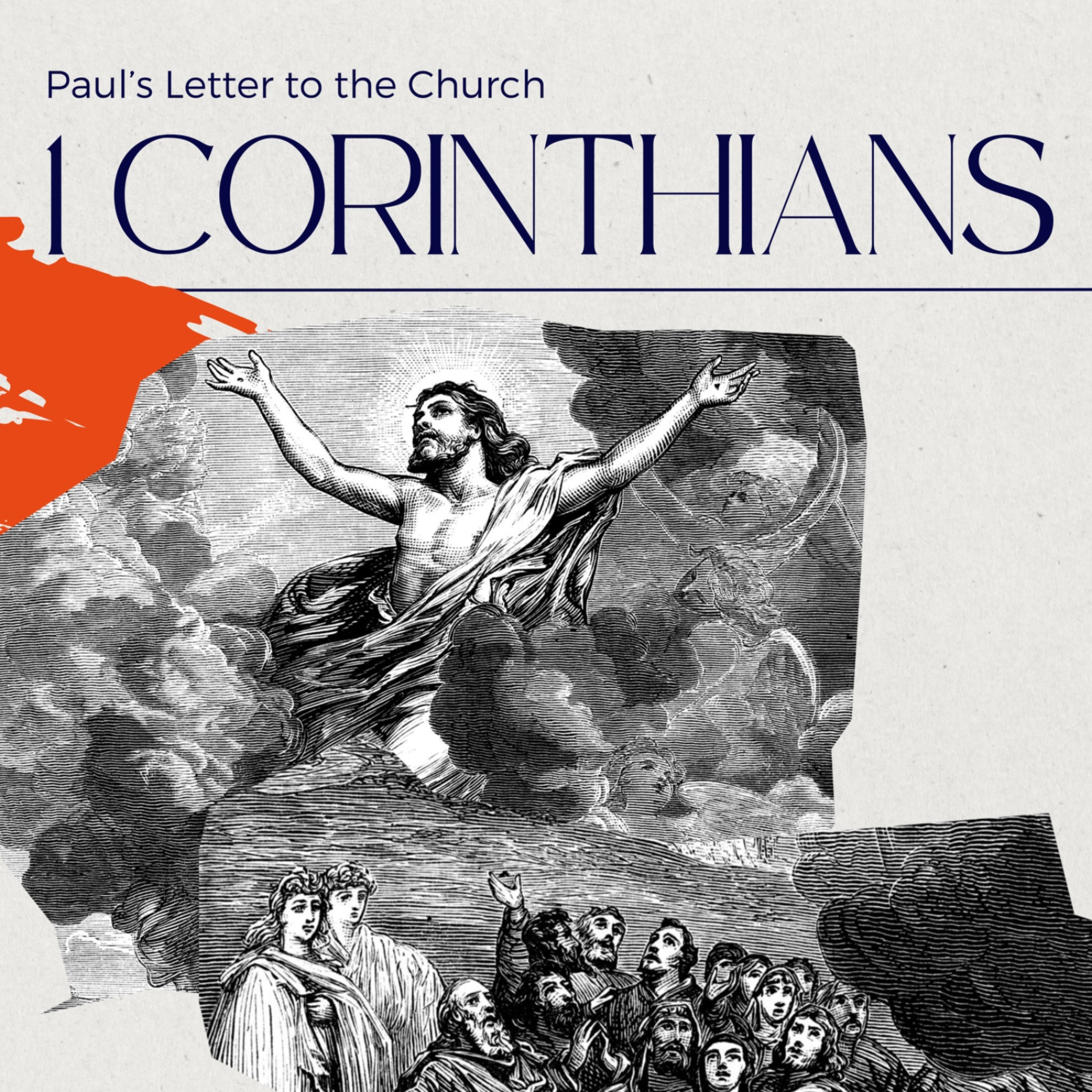 Hope in the Resurrection / 1 Corinthians 15:35-50 episode artwork