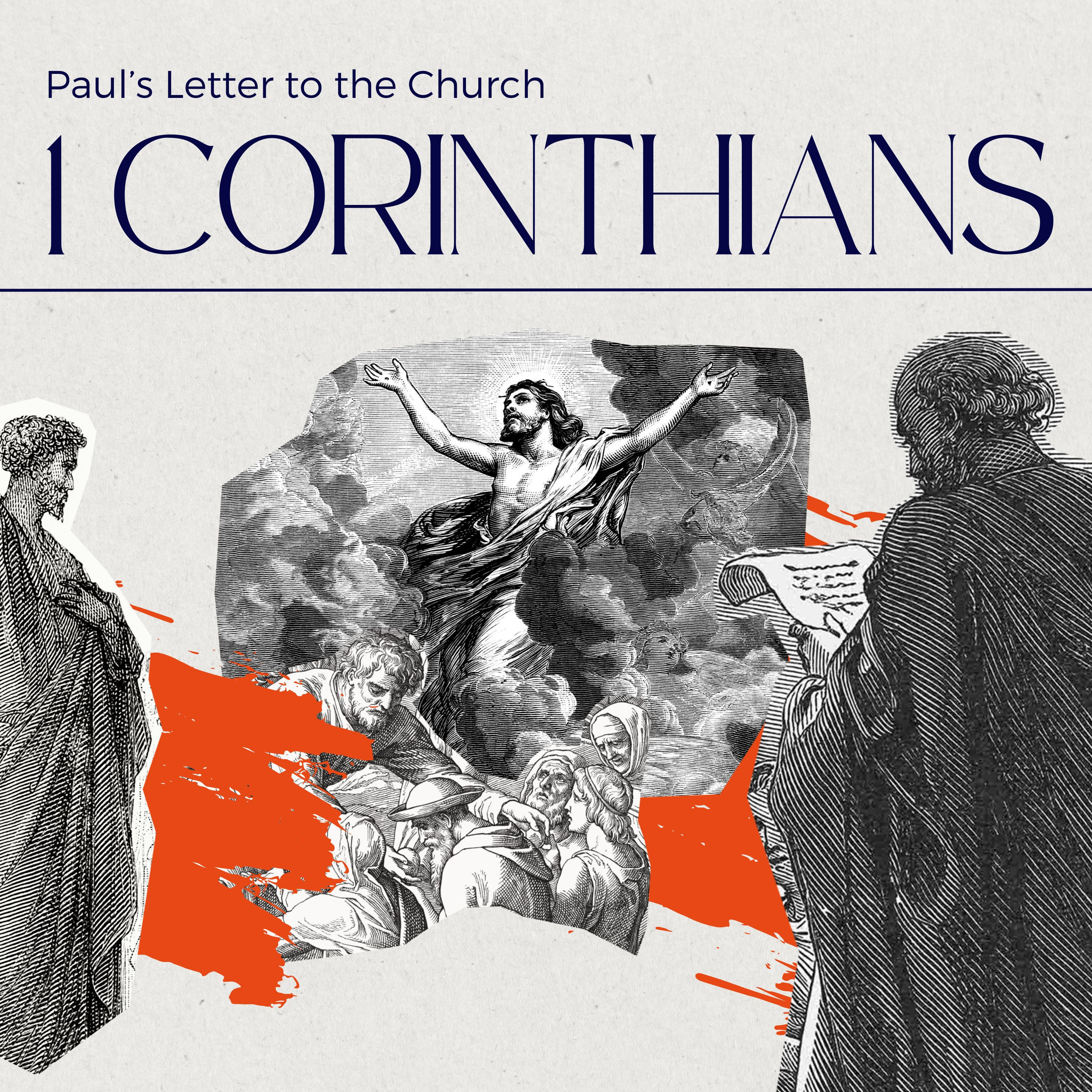 Seeing Life Through the Lens of the Gospel / 1 Corinthians 1-15 episode artwork