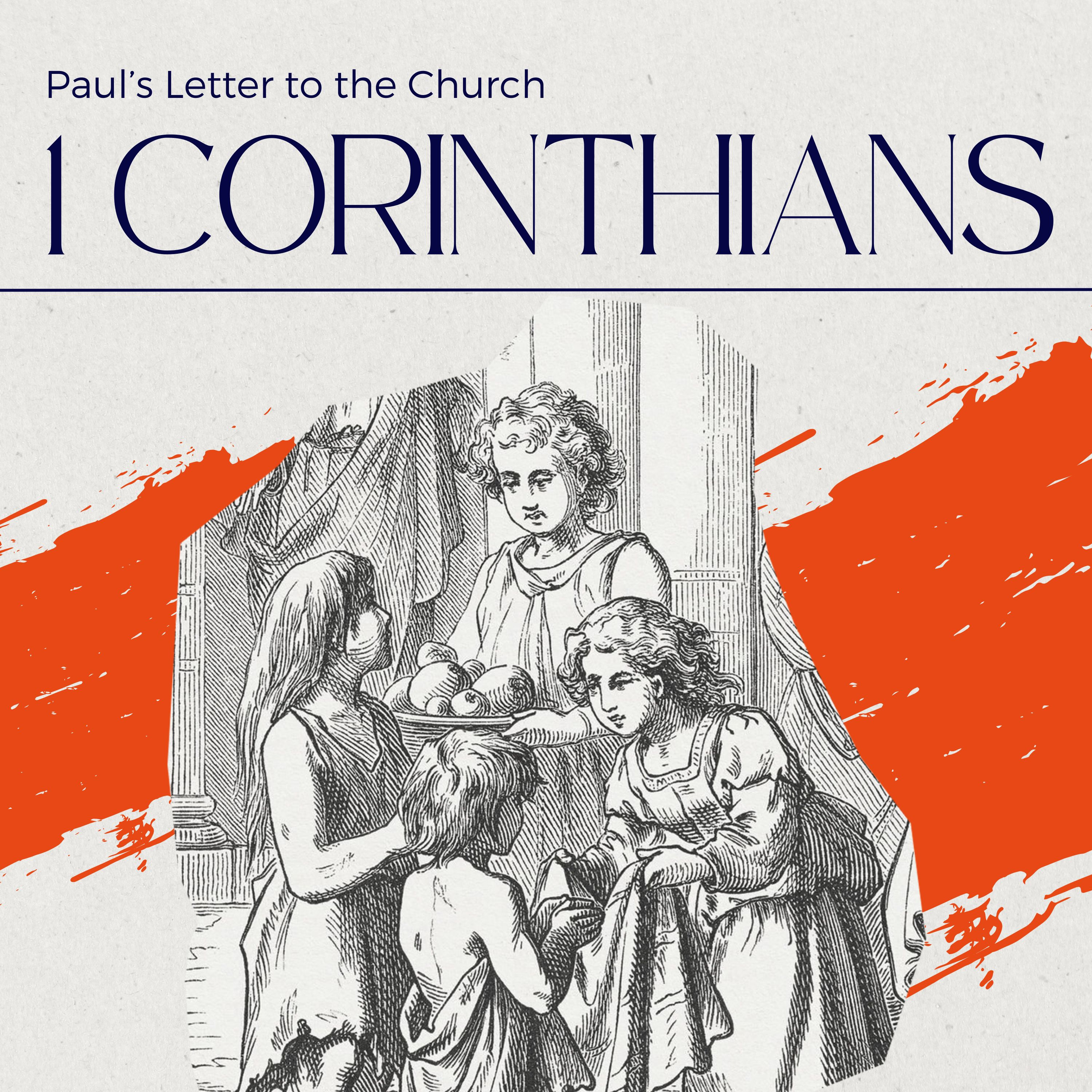 Gospel Centered Giving / 1 Corinthians 16:1-4 episode artwork