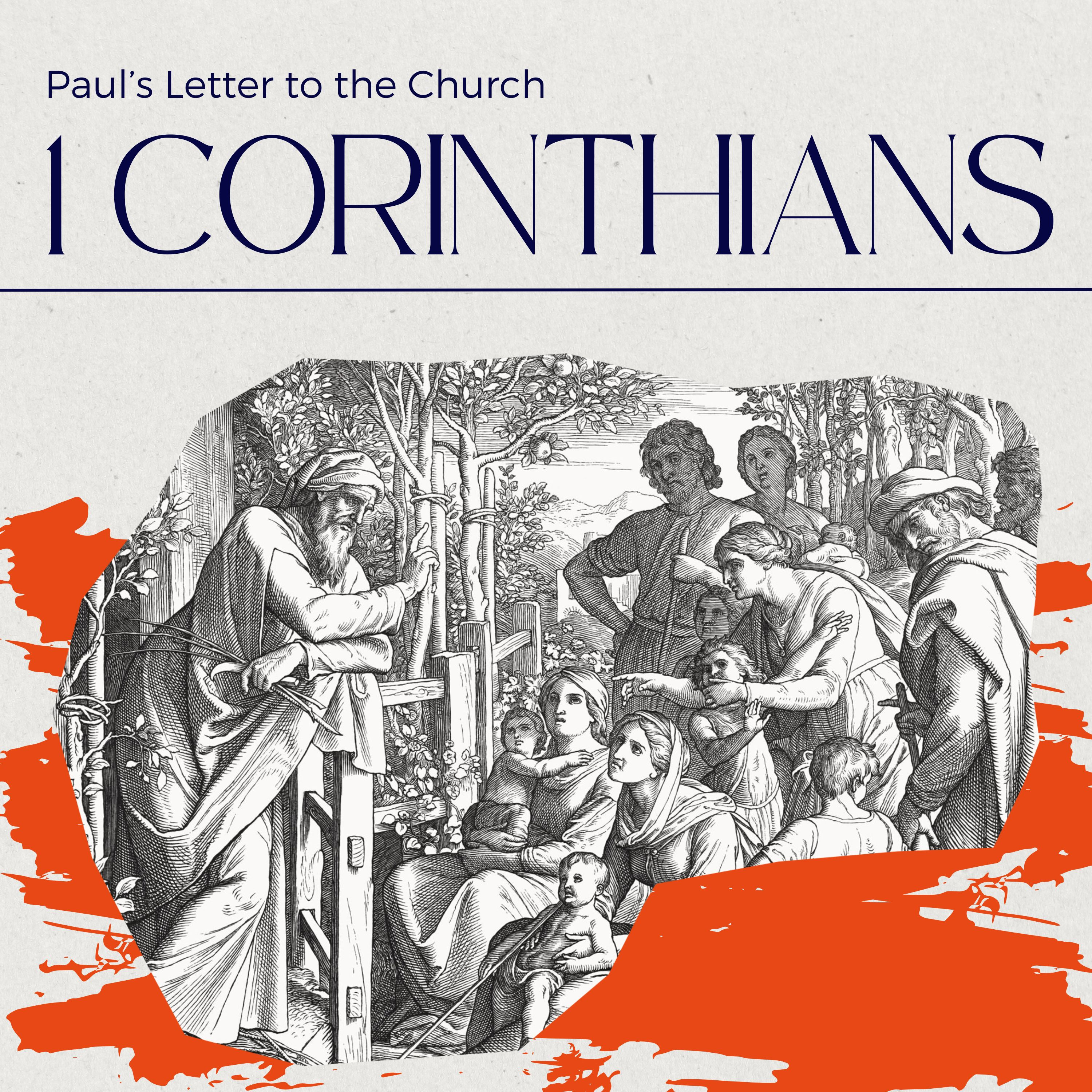 Gospel Centered Relationships / 1 Corinthians 16:5-24 episode artwork