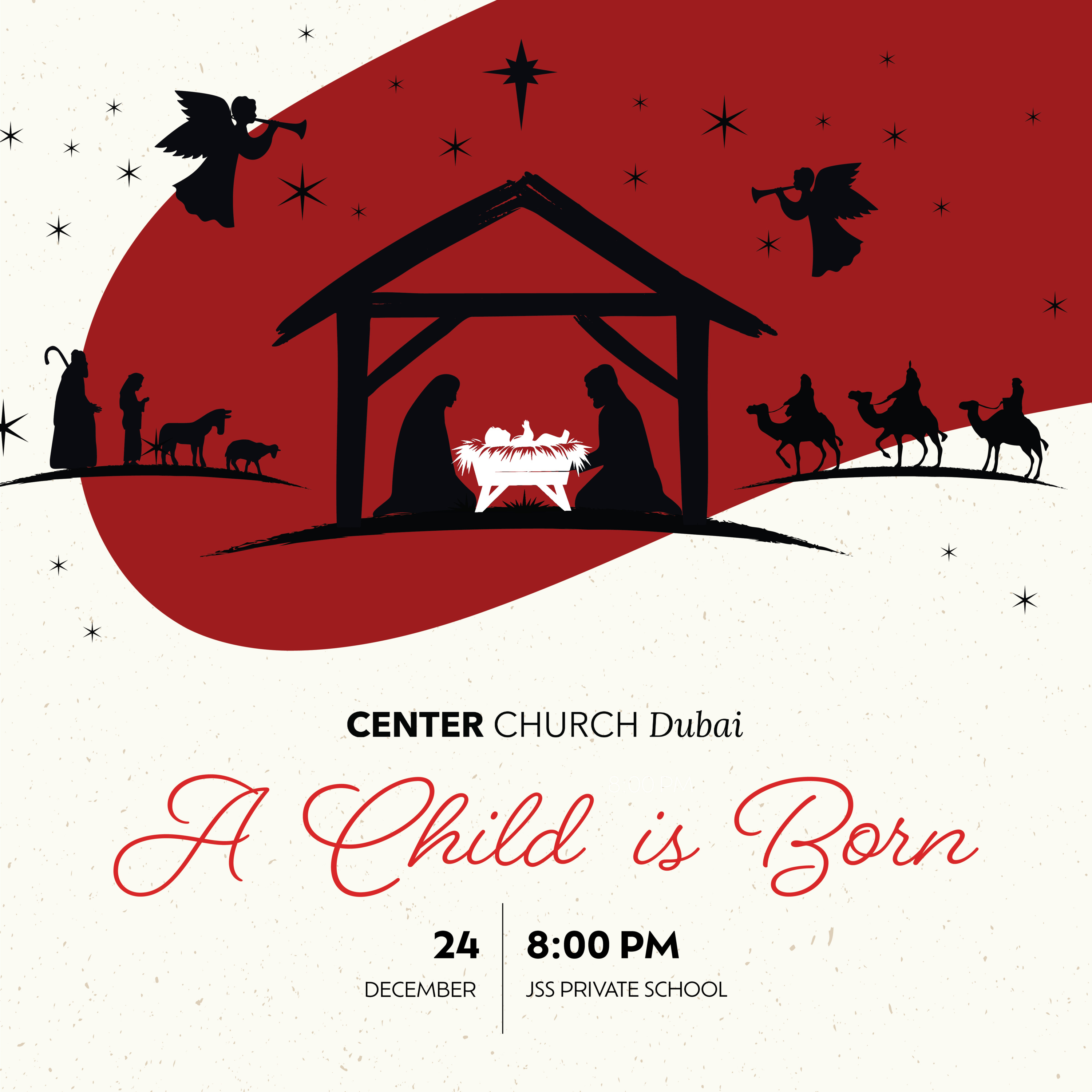 A Child is Born episode artwork