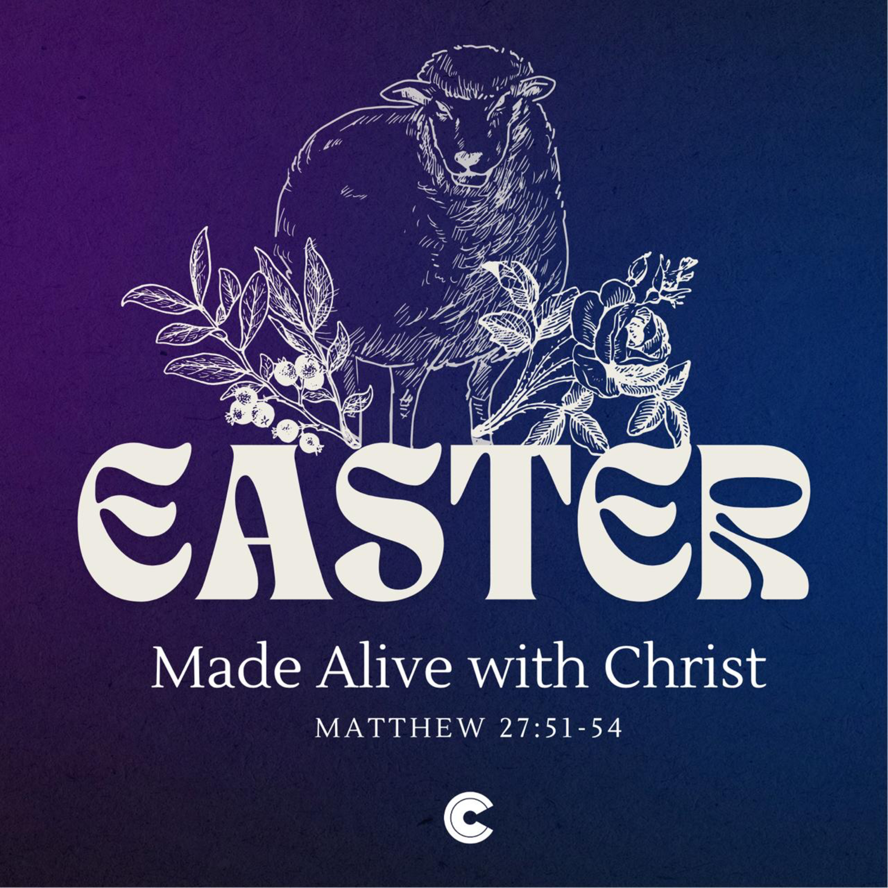 Made Alive with Christ / Matthew ⁠27:51⁠-54 episode artwork