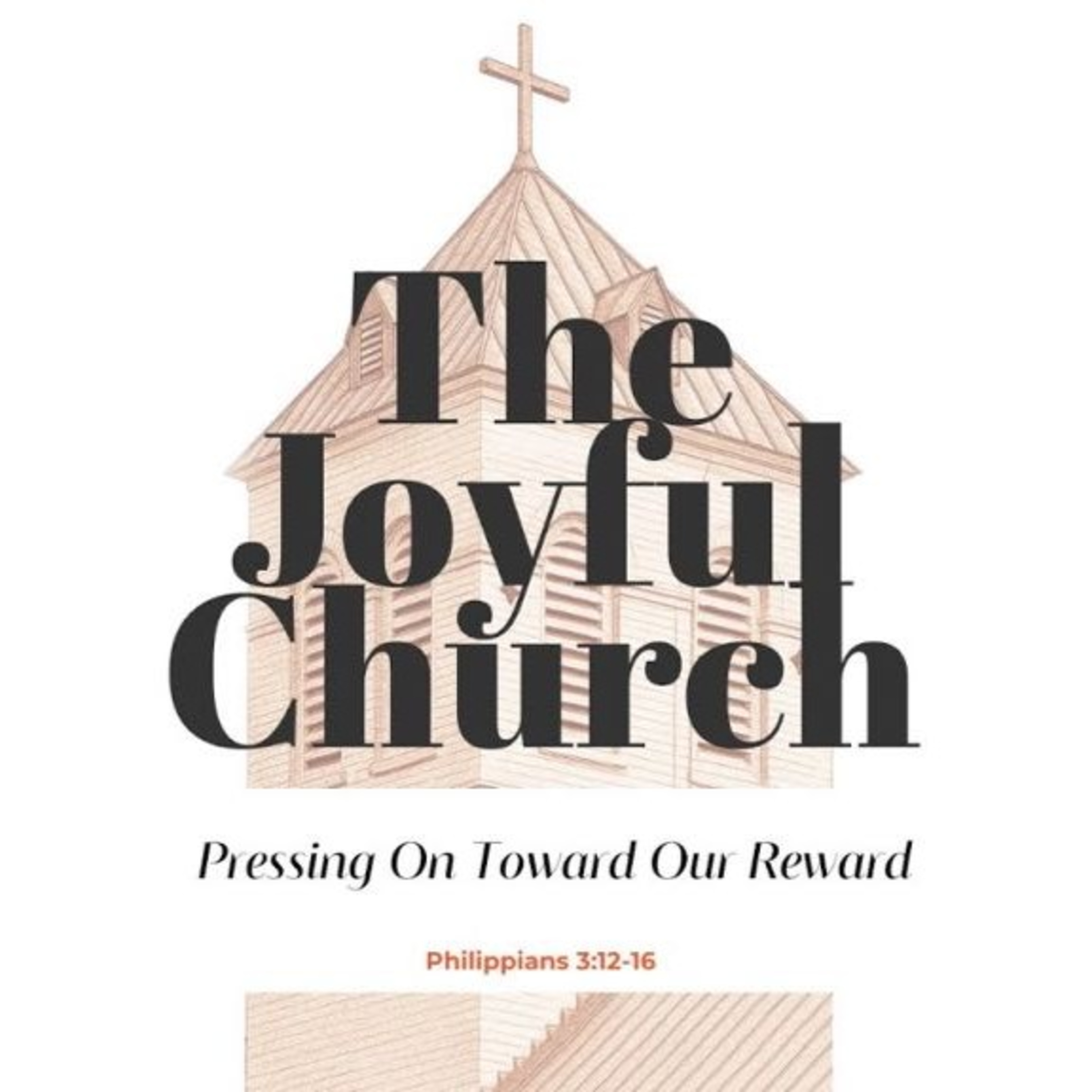 Pressing On Toward Our Reward / Philippians ⁠3:12⁠-16 episode artwork
