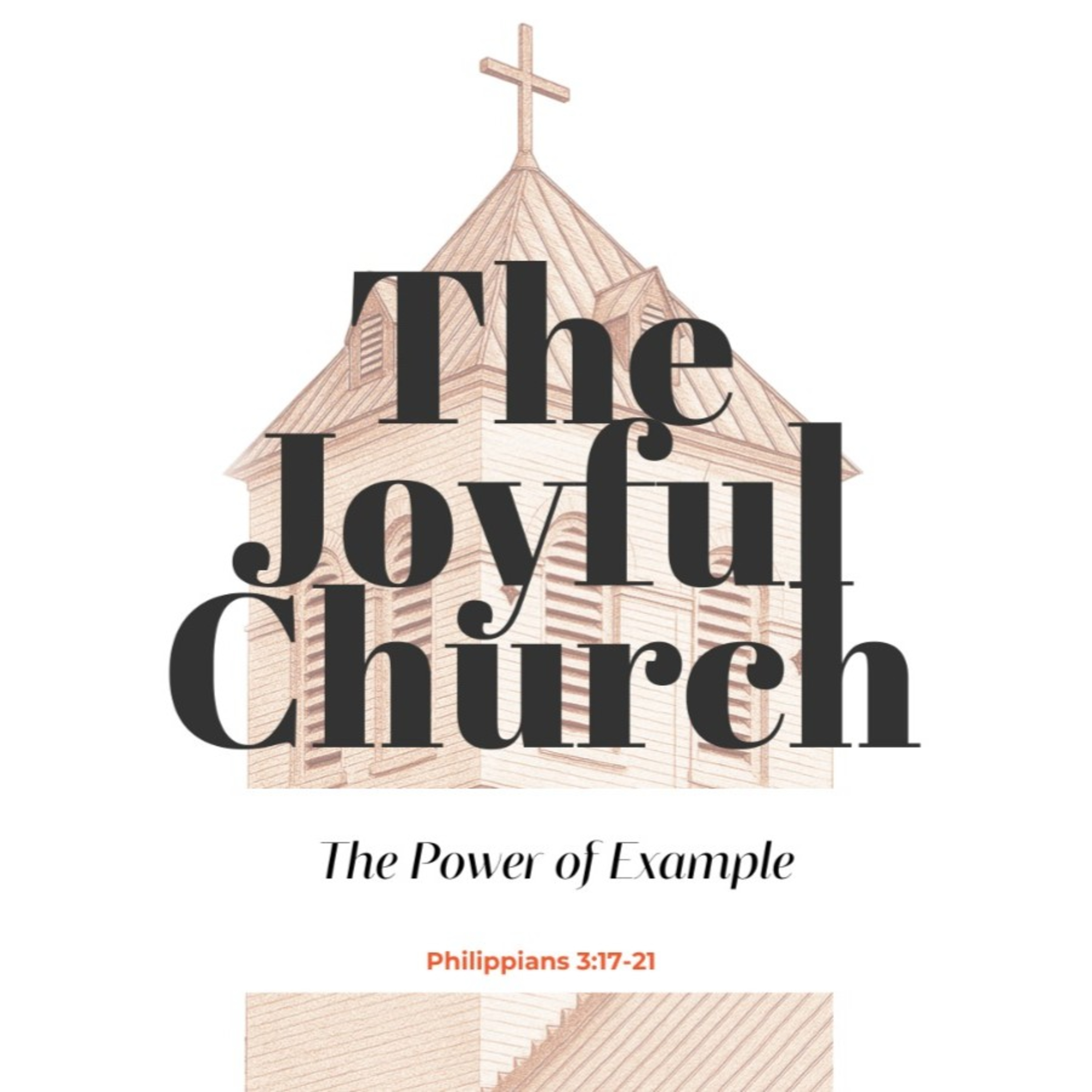 The Power of Example / Philippians ⁠3:17⁠–21 episode artwork